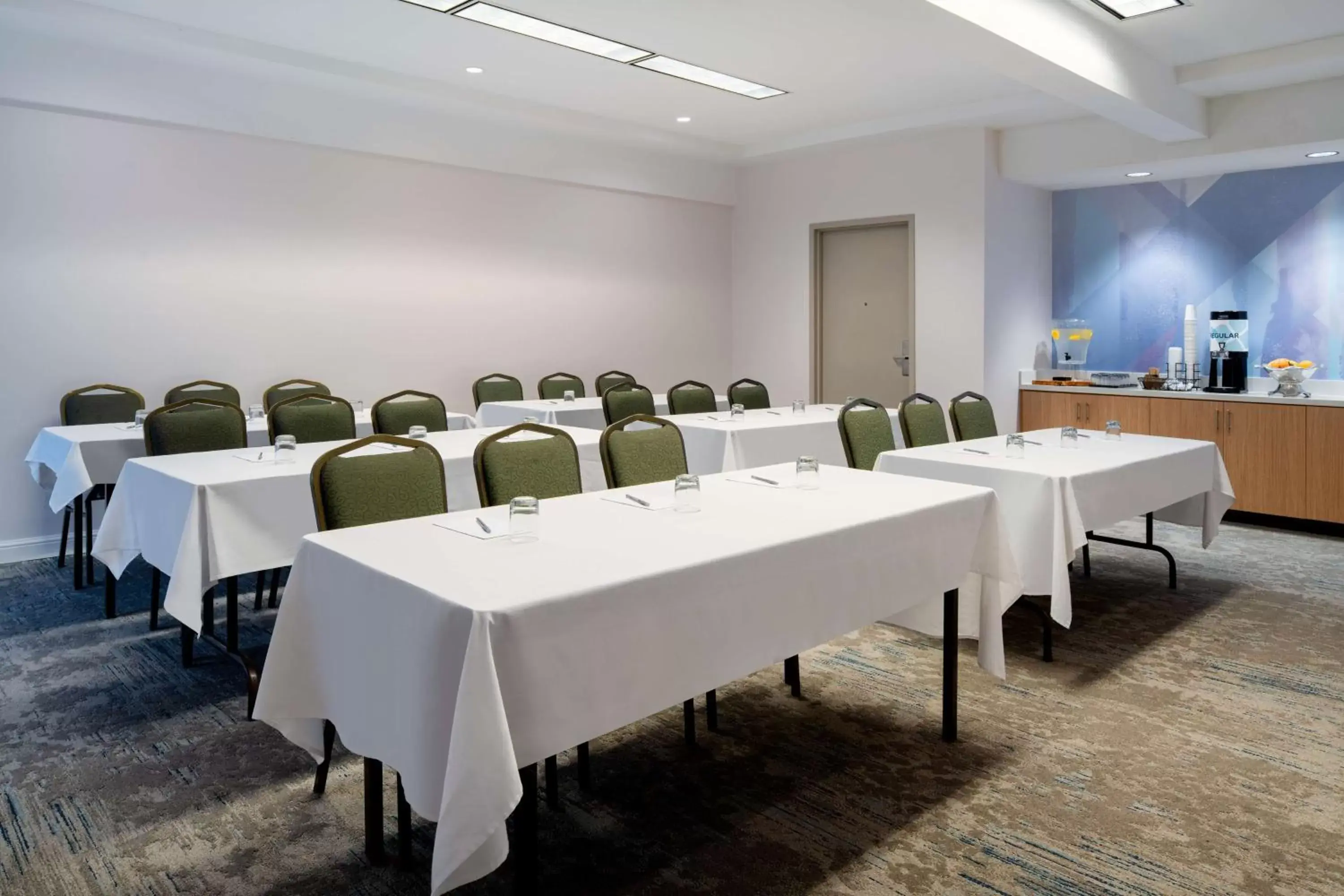 Meeting/conference room in Hilton Garden Inn Folsom