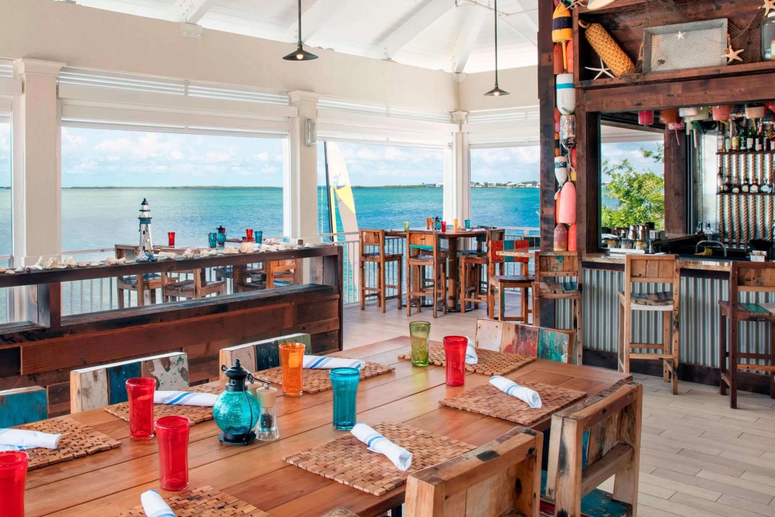 Restaurant/places to eat in Playa Largo Resort & Spa, Autograph Collection
