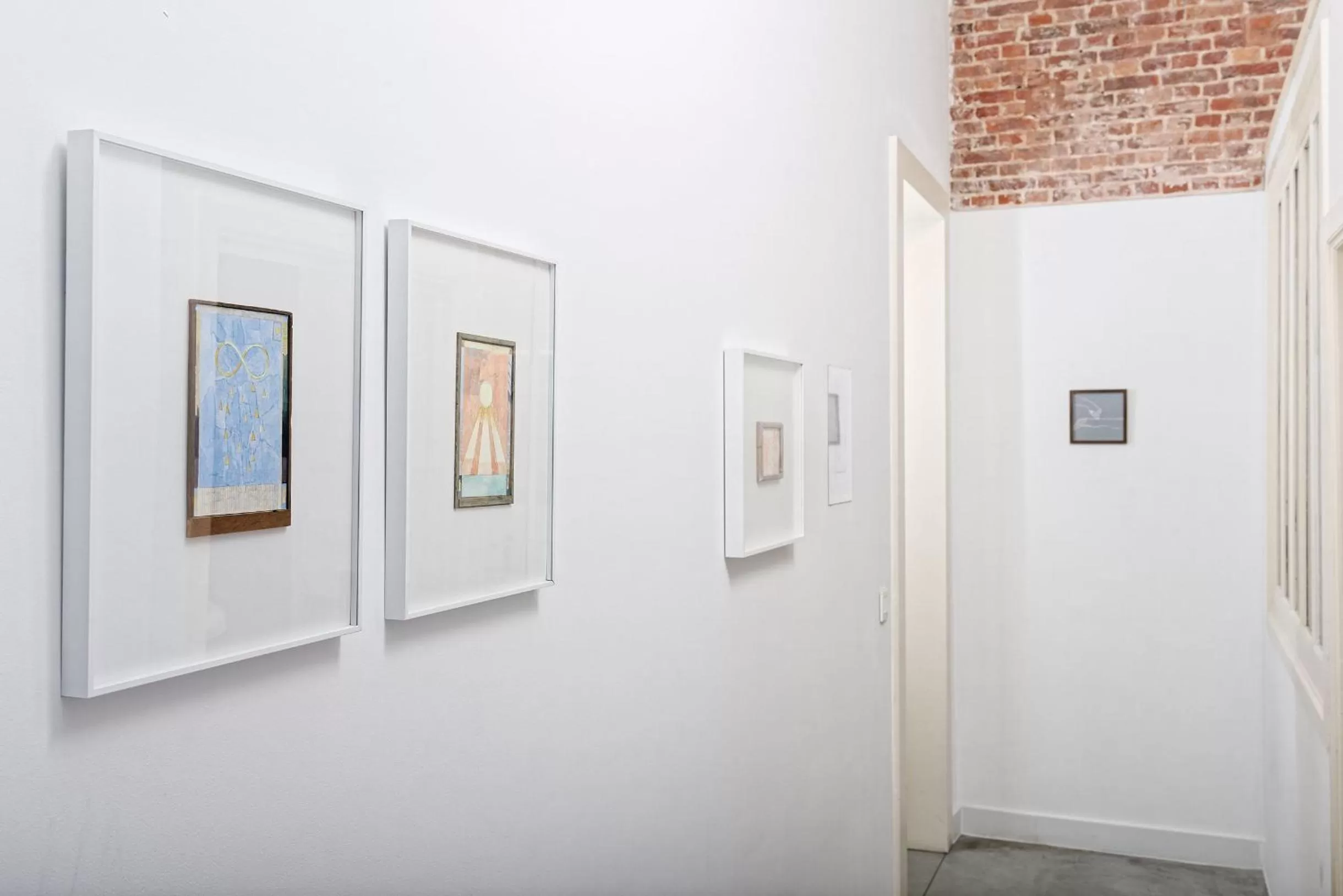 Decorative detail in B&B DRUUM