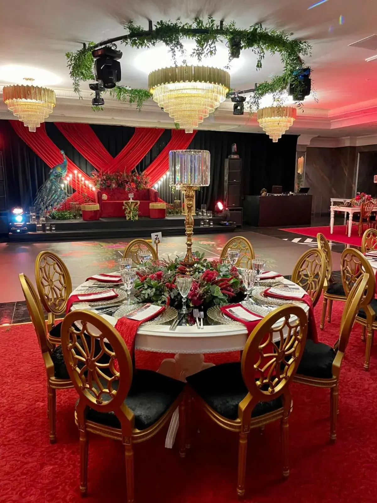 Banquet/Function facilities, Banquet Facilities in Ramada Encore By Wyndham Istanbul Basin Express