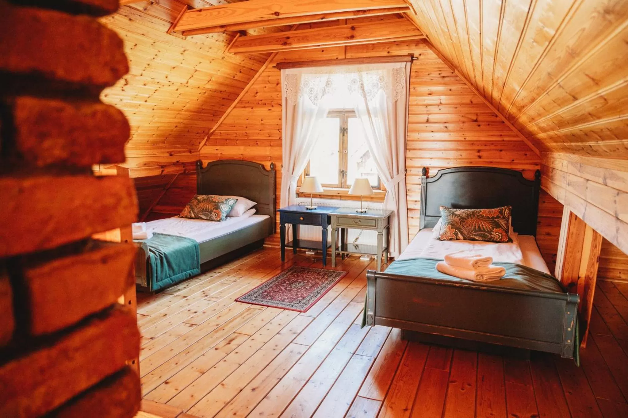 Photo of the whole room, Bed in Skansen Bicz Resort