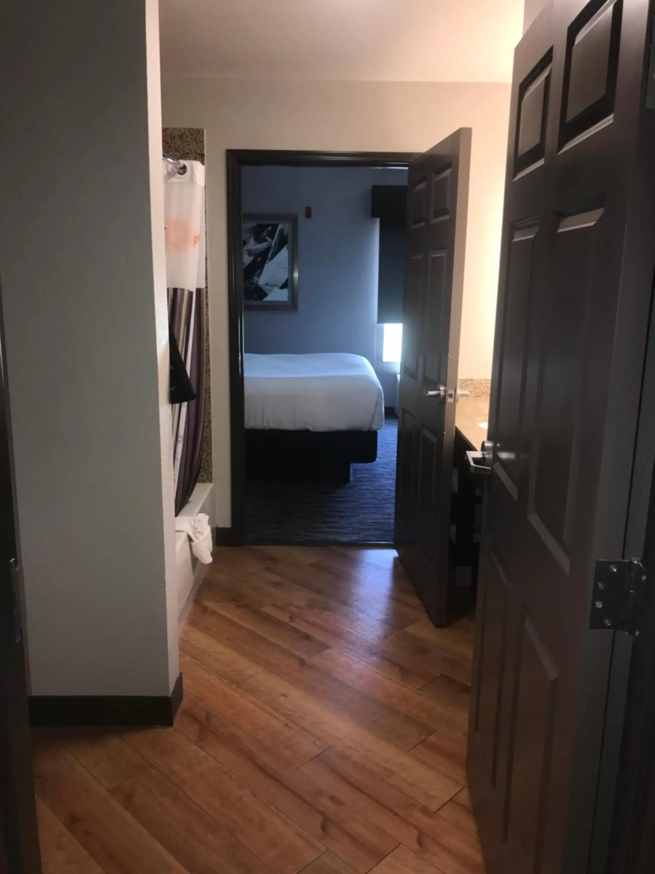 Photo of the whole room, Bed in La Quinta by Wyndham Abilene Mall