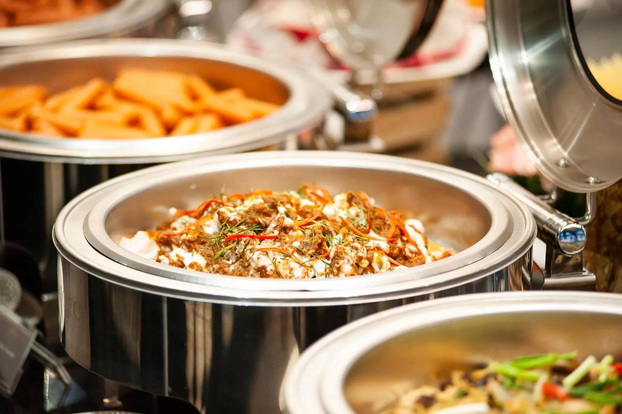 Restaurant/places to eat in One Patio Hotel Pattaya - SHA Extra Plus