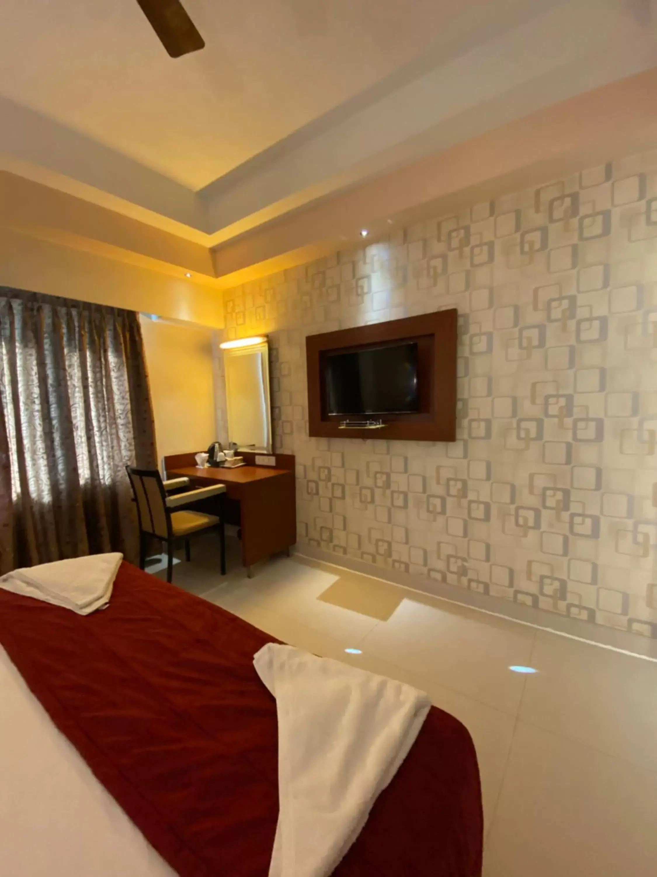 Bed in Maya Residency Bed in Maya Residency