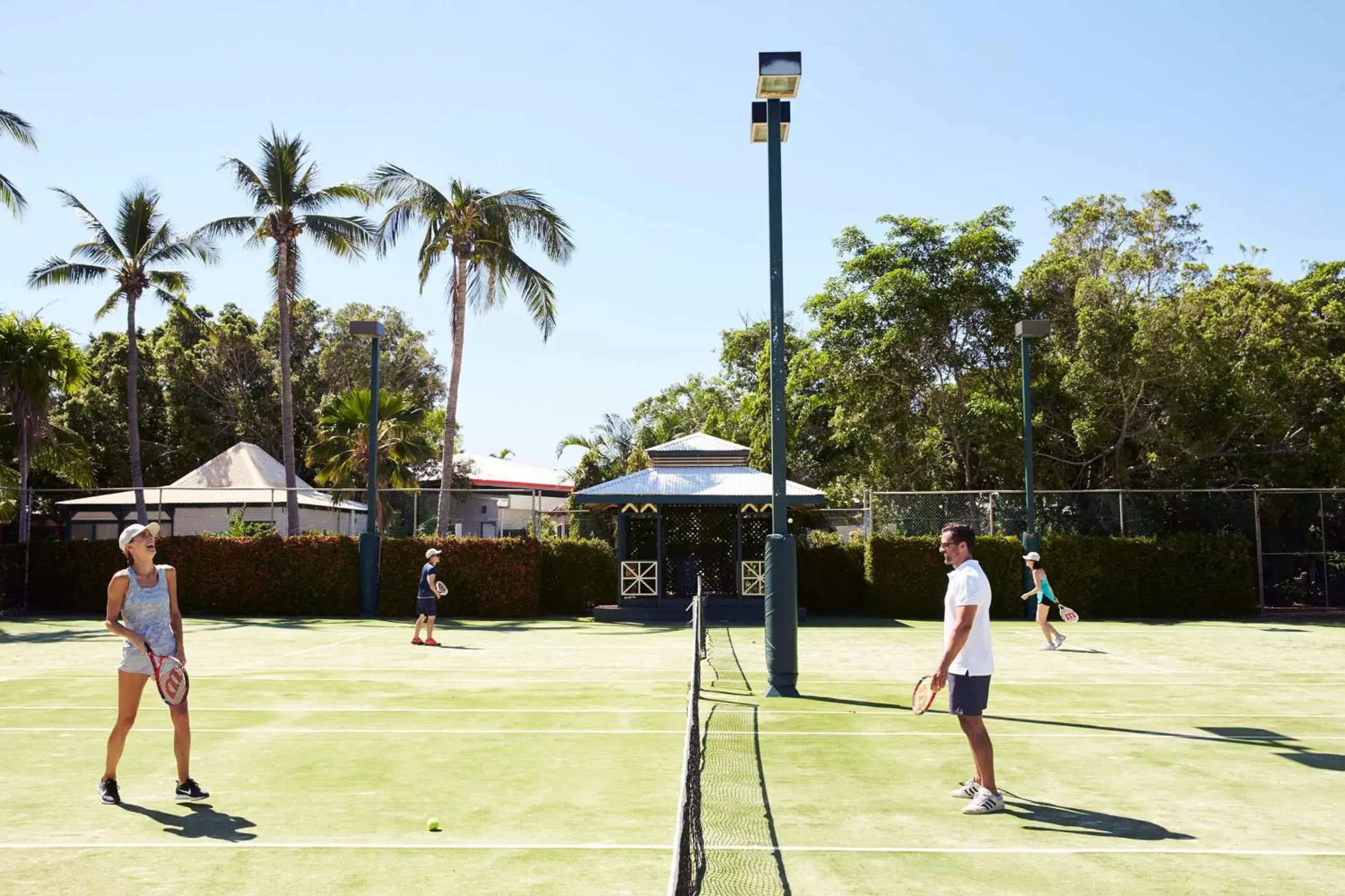 Fitness centre/facilities, Other Activities in Cable Beach Club Resort & Spa