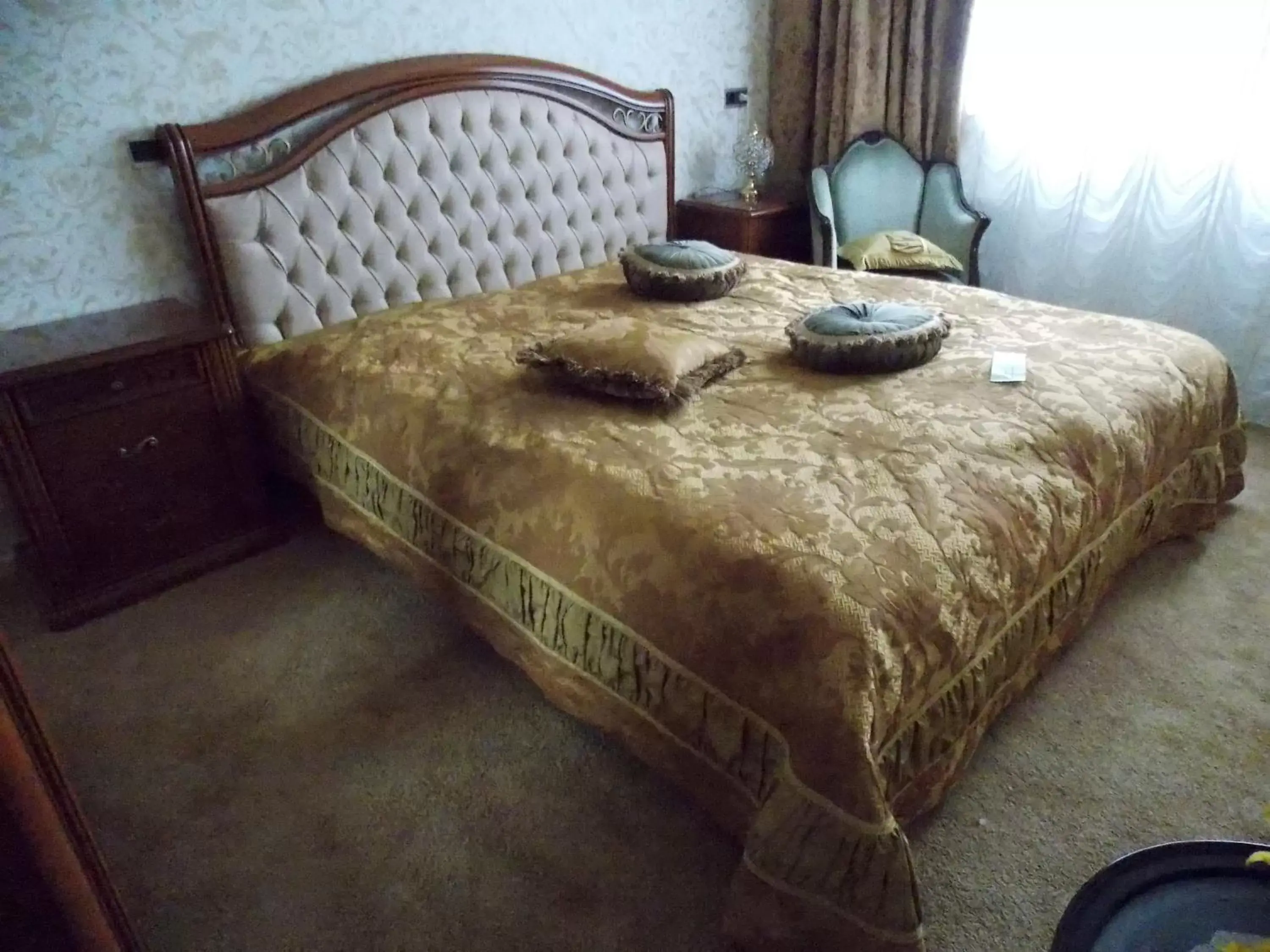 Bed in Weena House