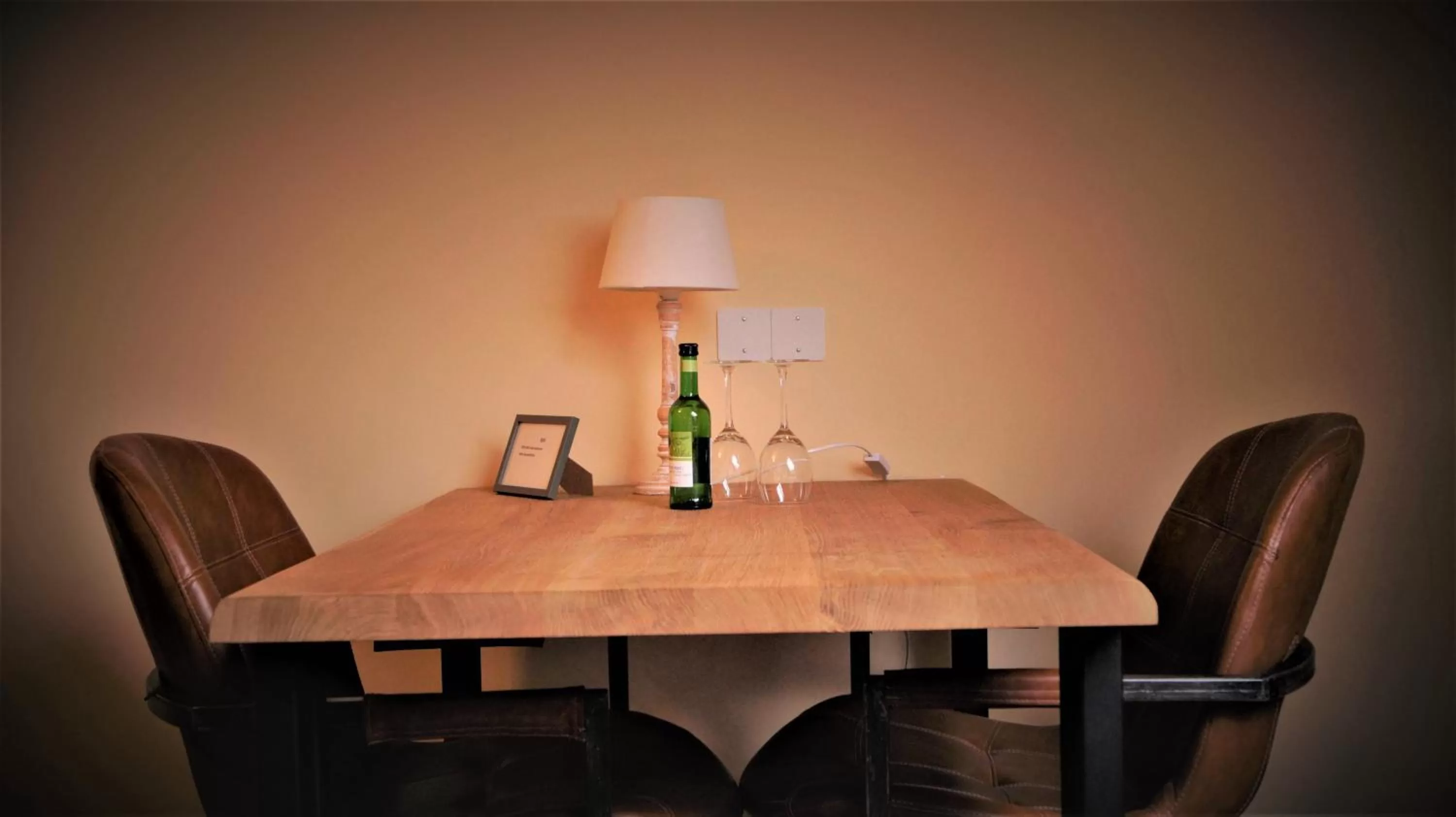 Drinks in B&B Johannes-Hoeve