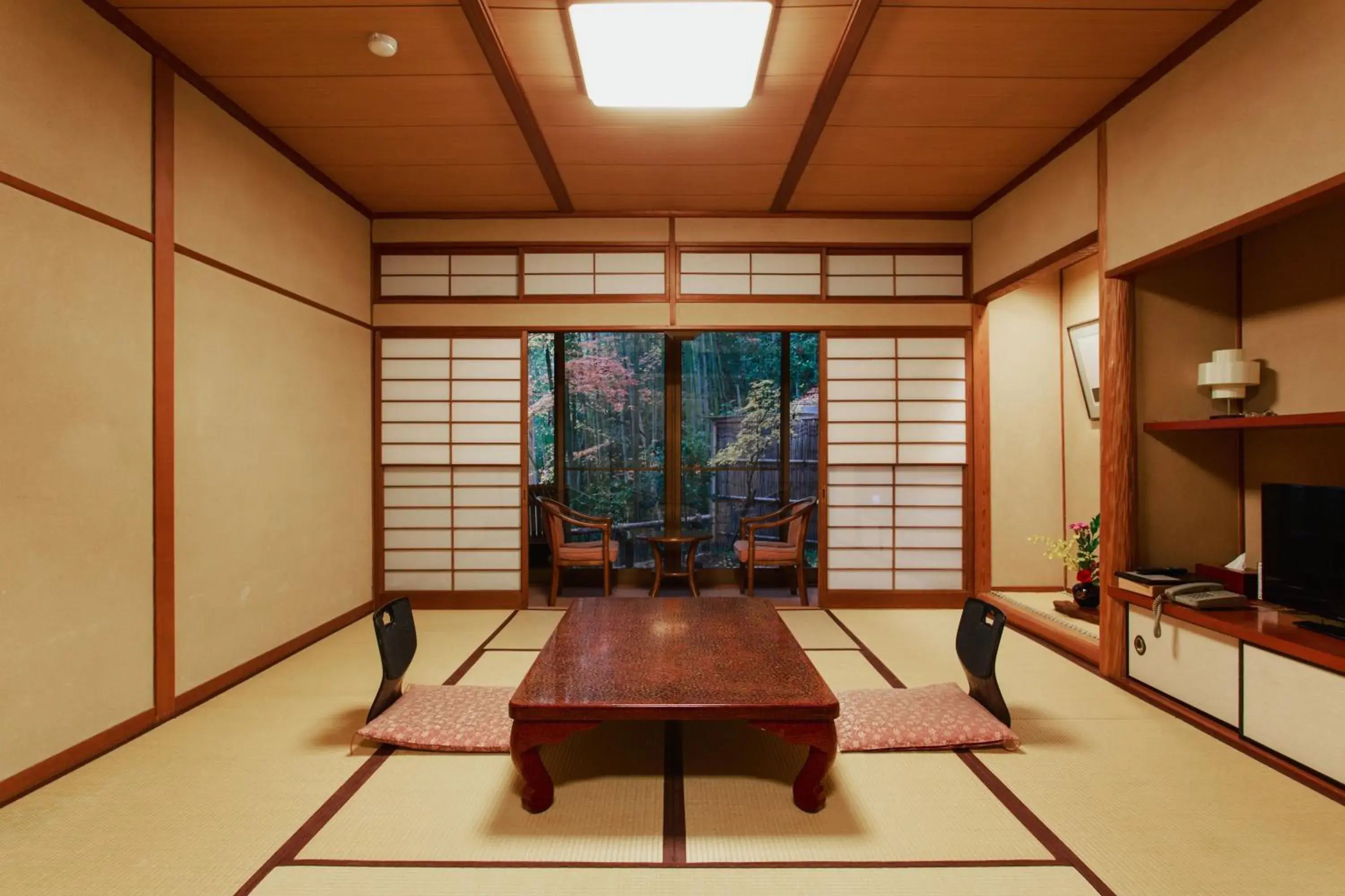 Photo of the whole room in Negiya Ryofukaku