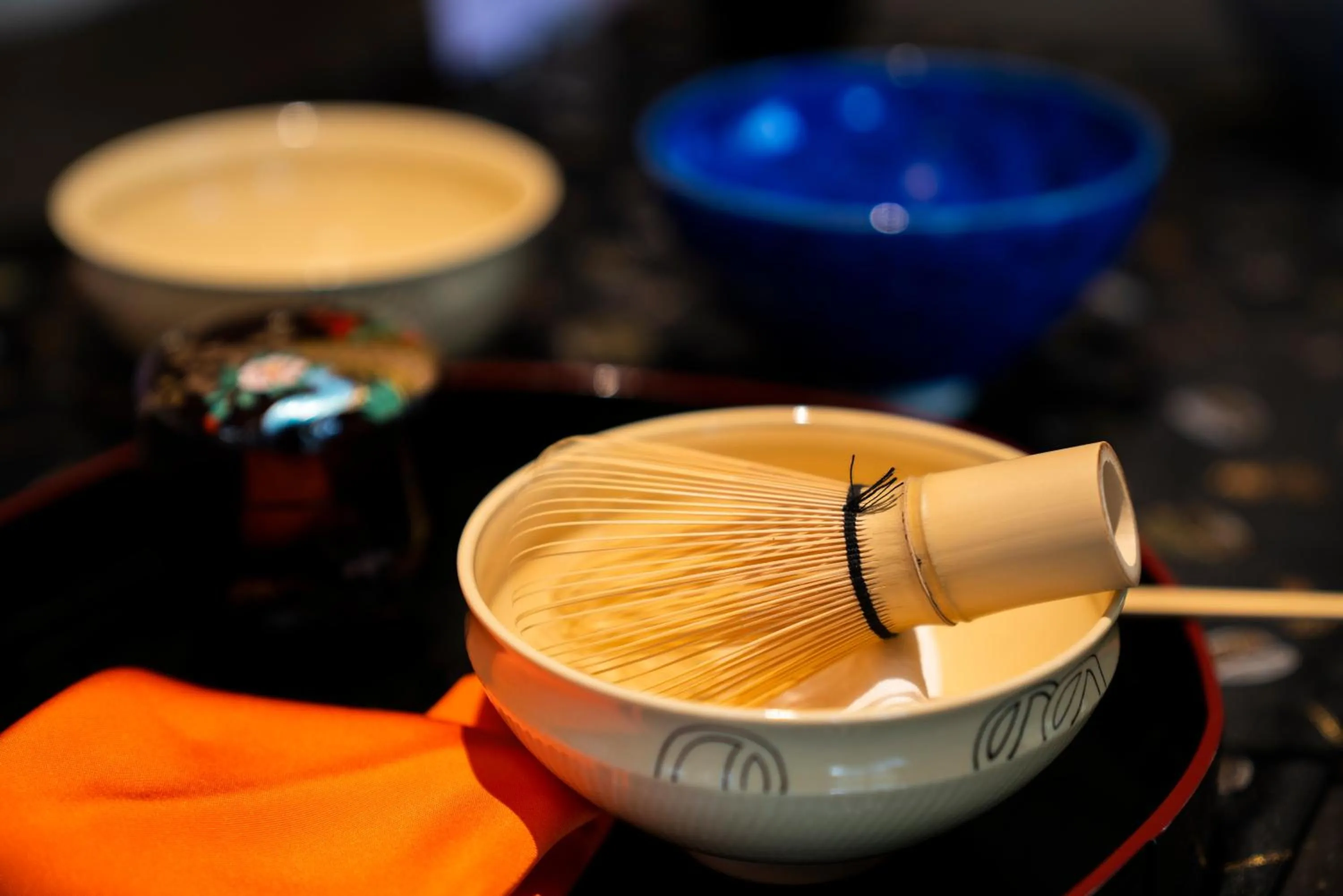 Drinks in The Hotel Seiryu Kyoto Kiyomizu - a member of the Leading Hotels of the World-