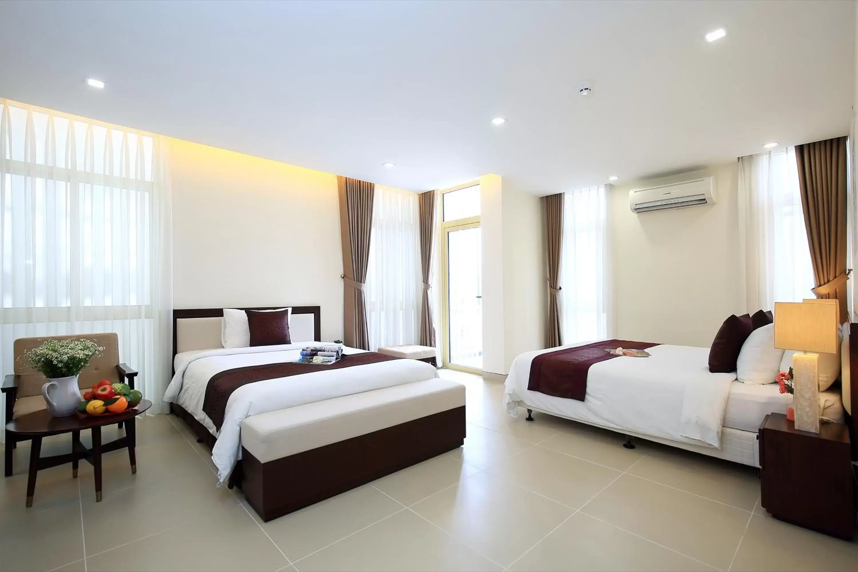 Bed in Glenwood City Resort Bed in Glenwood City Resort