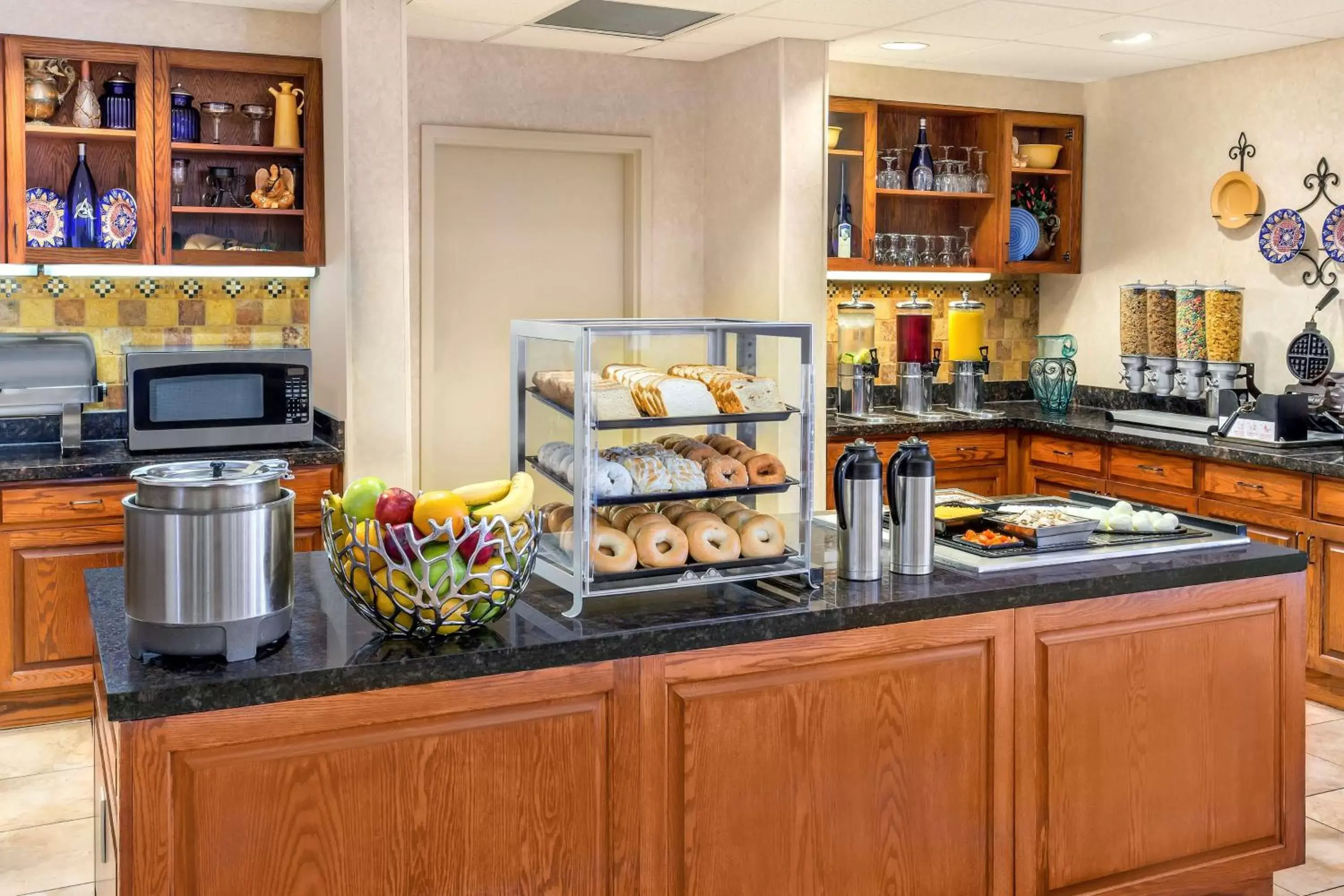 Dining area in Homewood Suites by Hilton Santa Fe-North