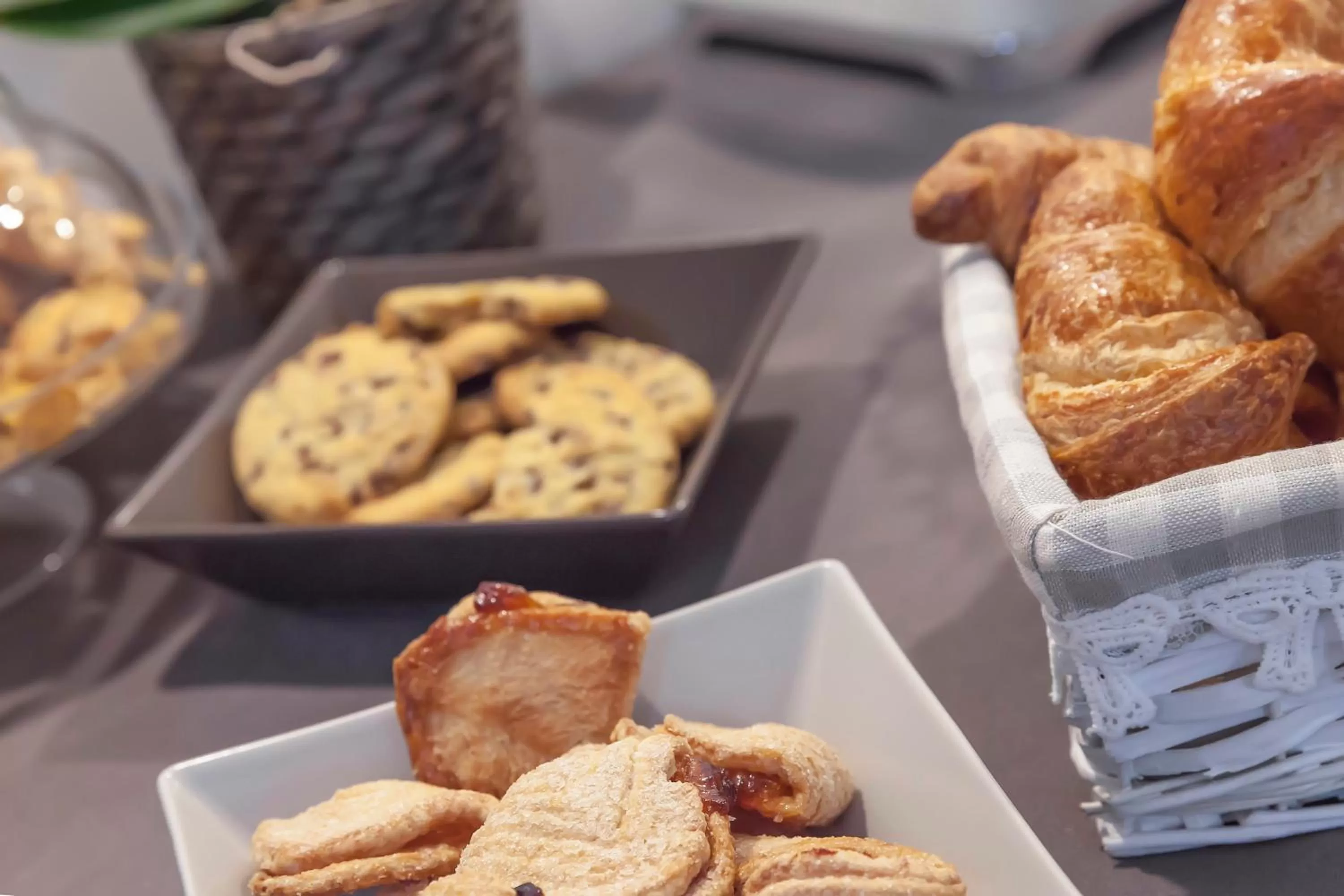 Food and drinks in Opera Boutique B&B