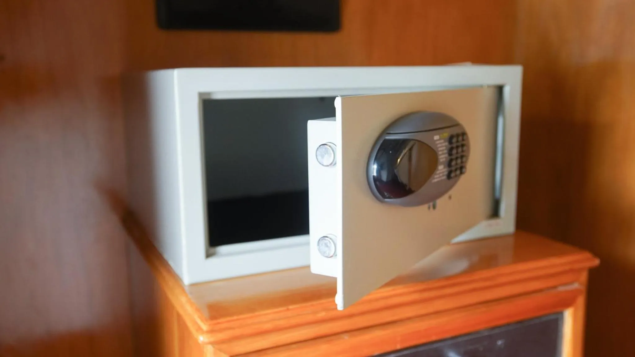 safe in Sarova Lion Hill Game Lodge