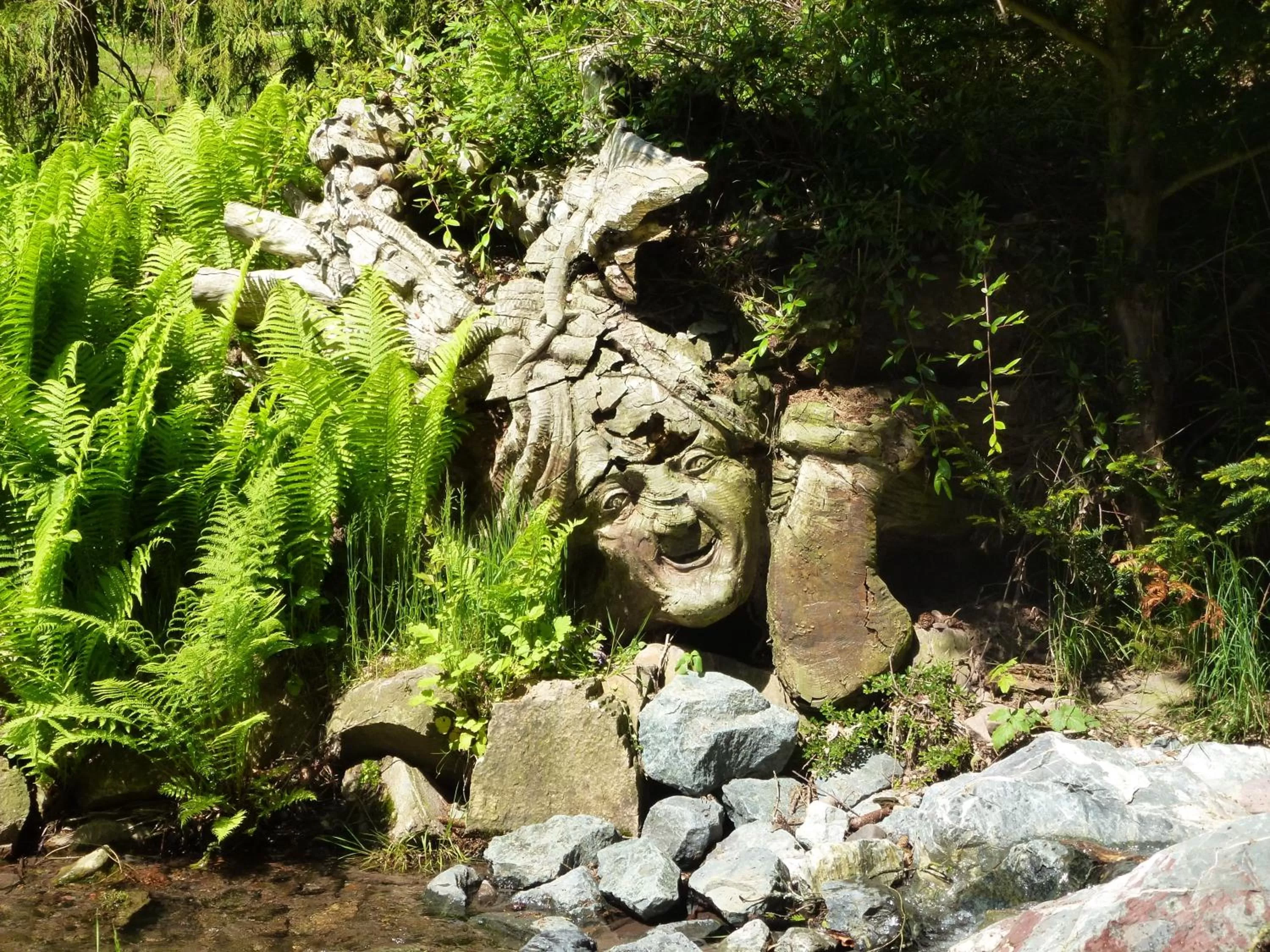 Nearby landmark in Hotel Pension Gelpkes Mühle