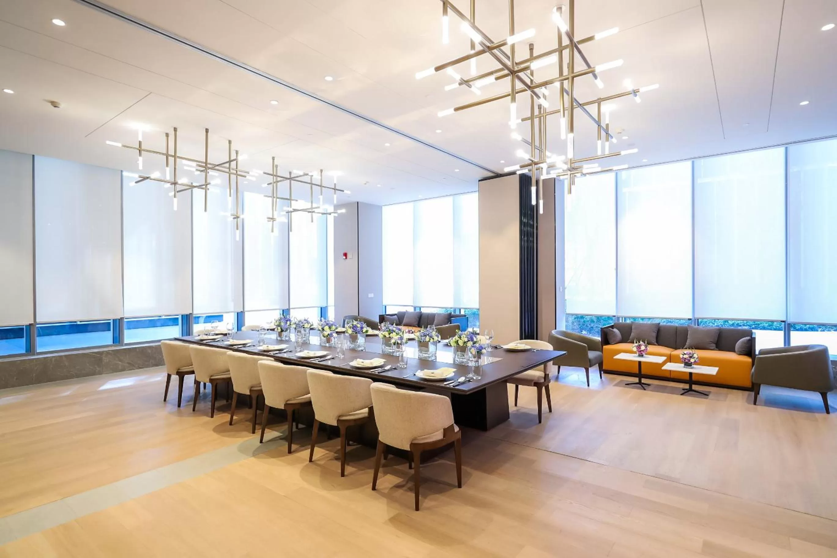 Meals in Hyatt Place Shanghai Tianshan Plaza