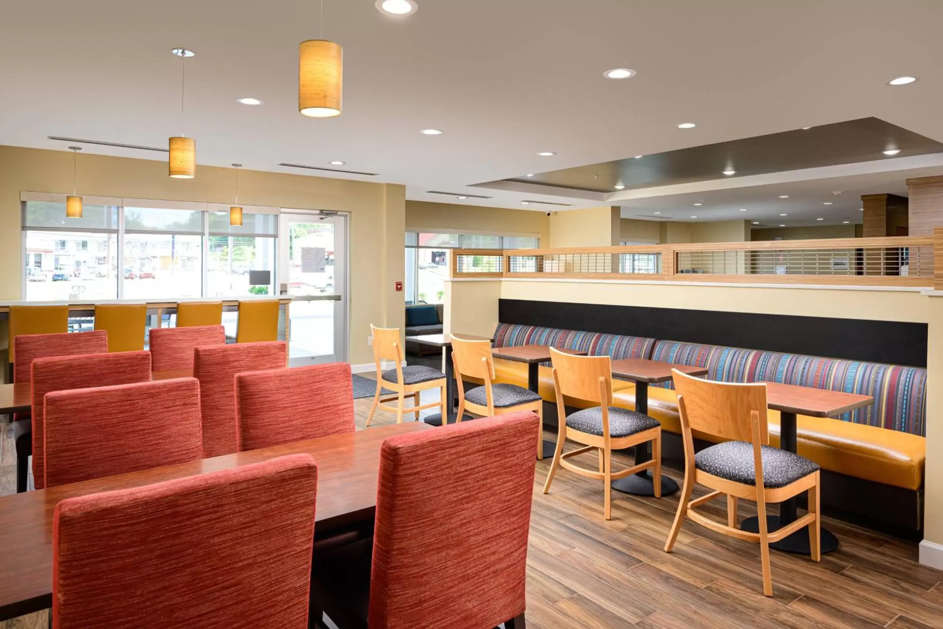 Breakfast, Restaurant/Places to Eat in TownePlace Suites by Marriott Tuscaloosa