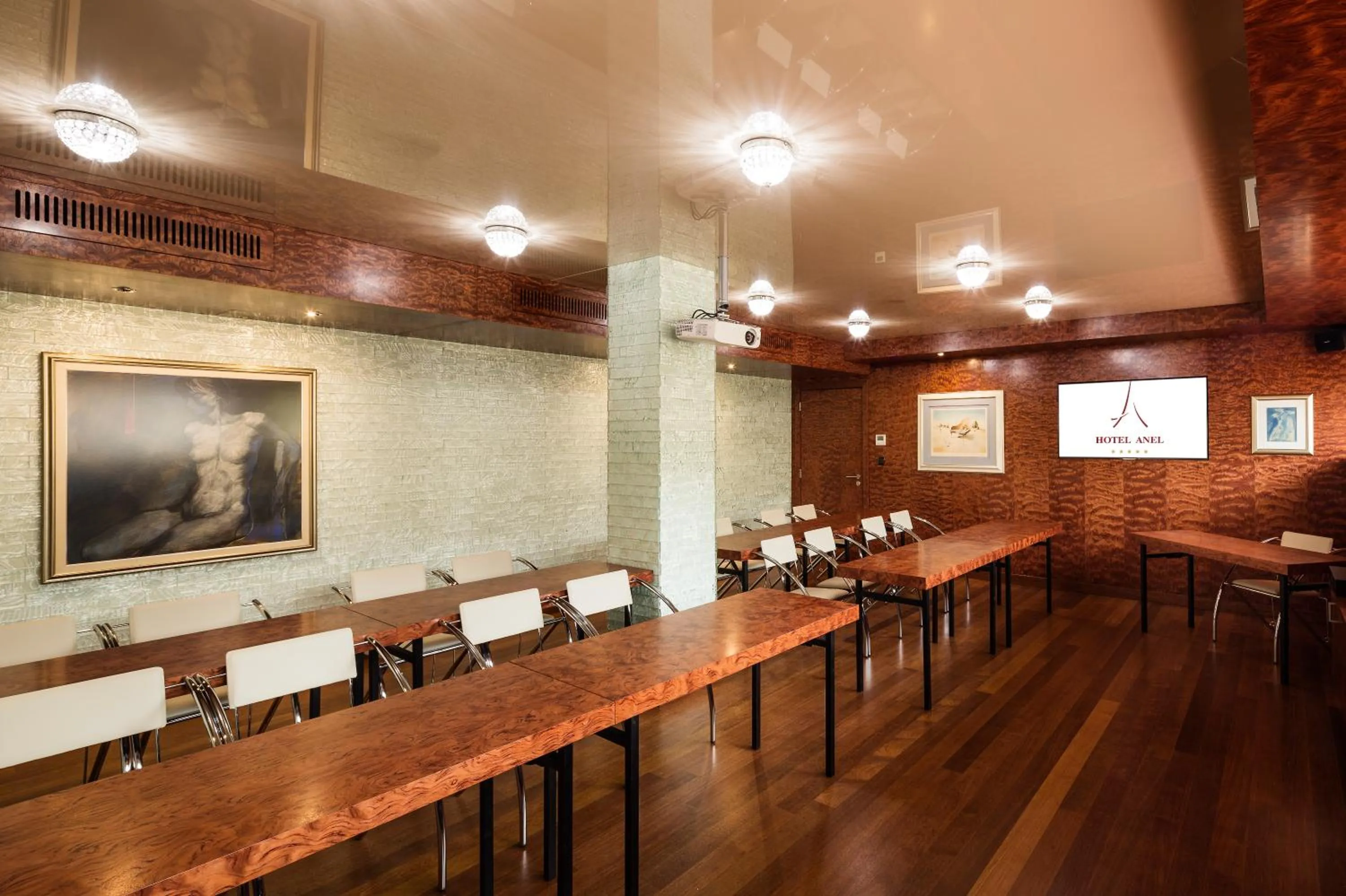 Meeting/conference room in Hotel Anel
