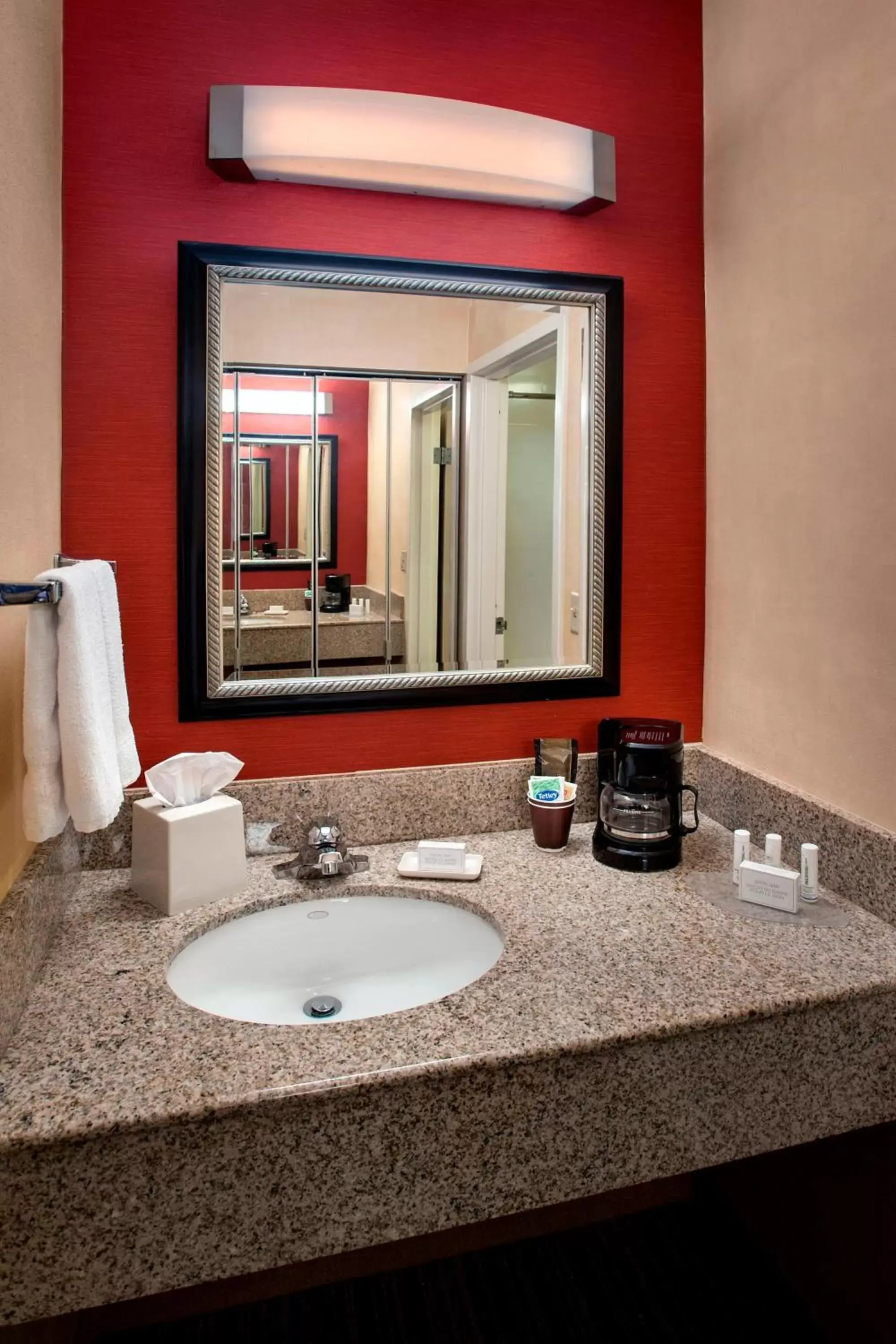 Suite in Courtyard by Marriott Mt. Laurel Suite in Courtyard by Marriott Mt. Laurel