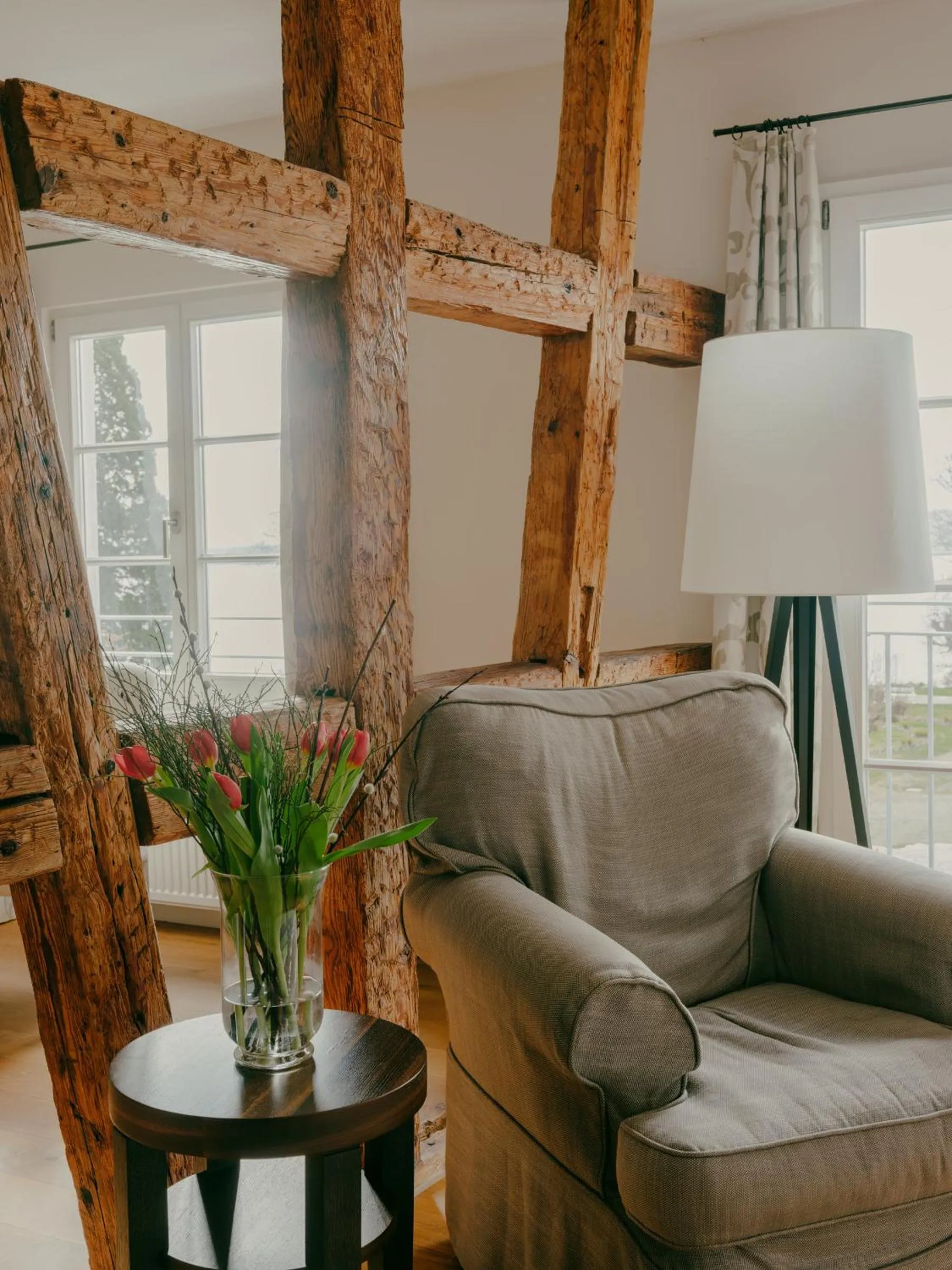 Seating area in Bad Hotel Überlingen