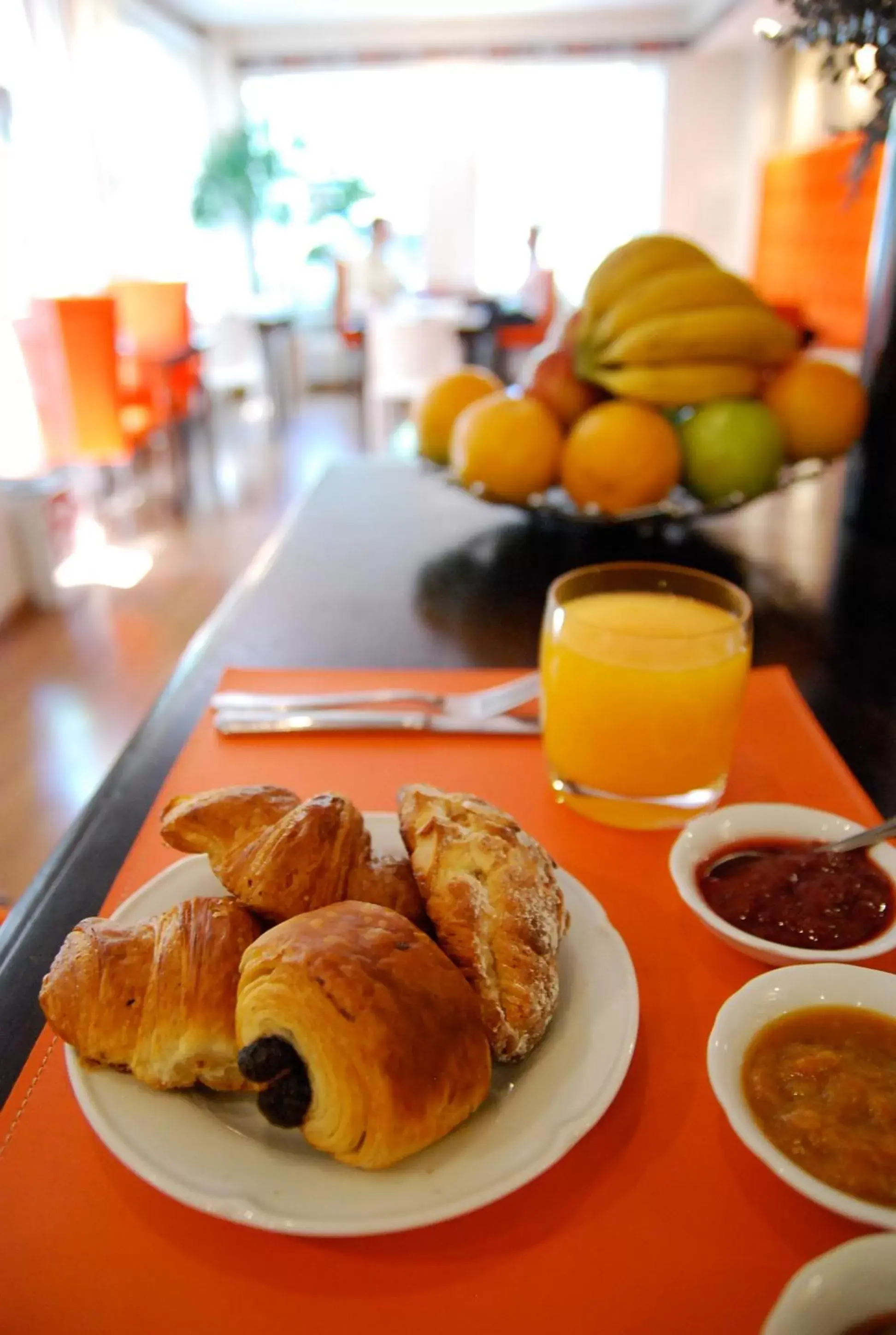 Day, Breakfast in Rendez Vous Hotel Buenos Aires