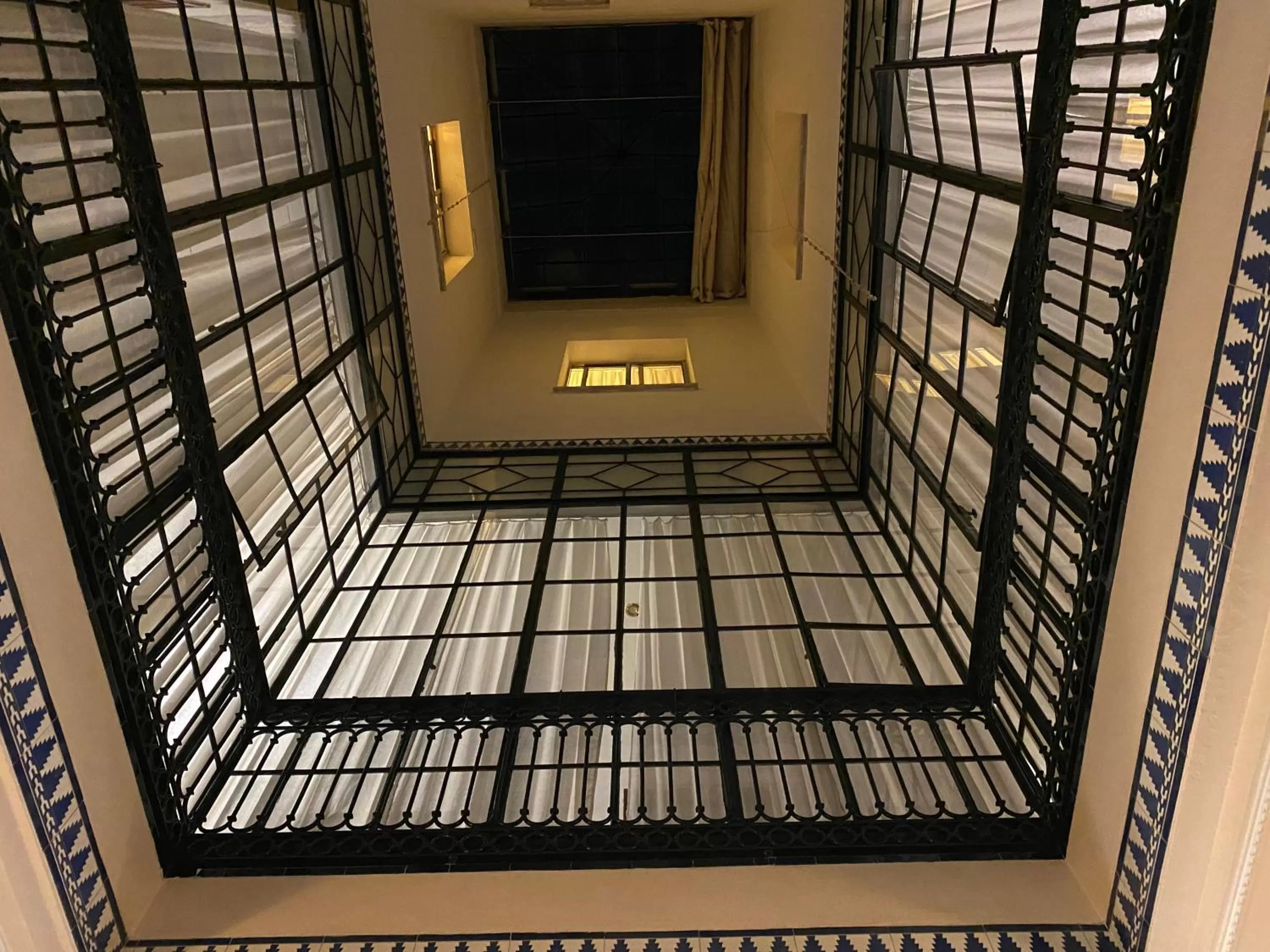 Facade/entrance in Hotel Europa Boutique Sevilla