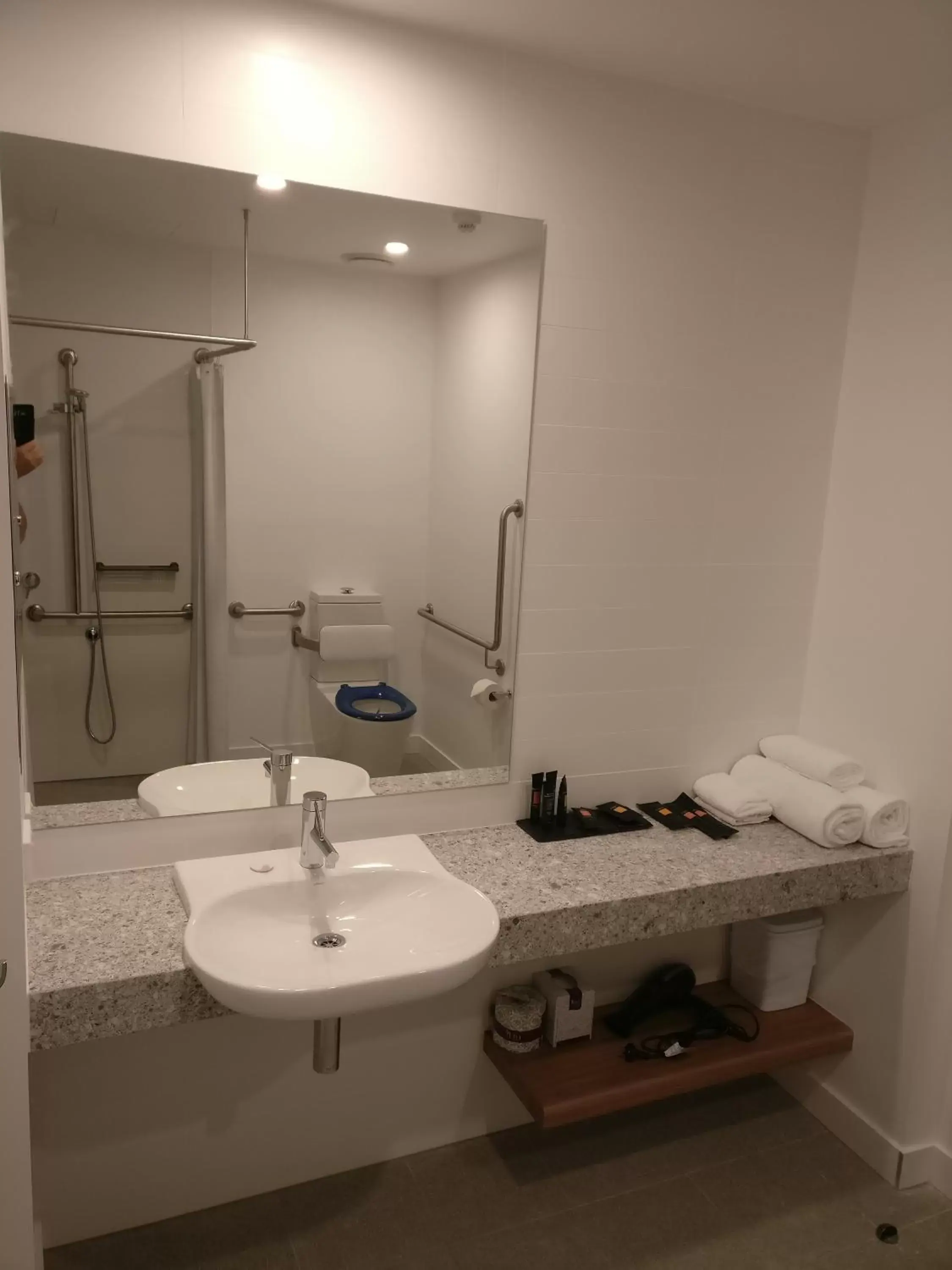 Bathroom in Springs Newcastle