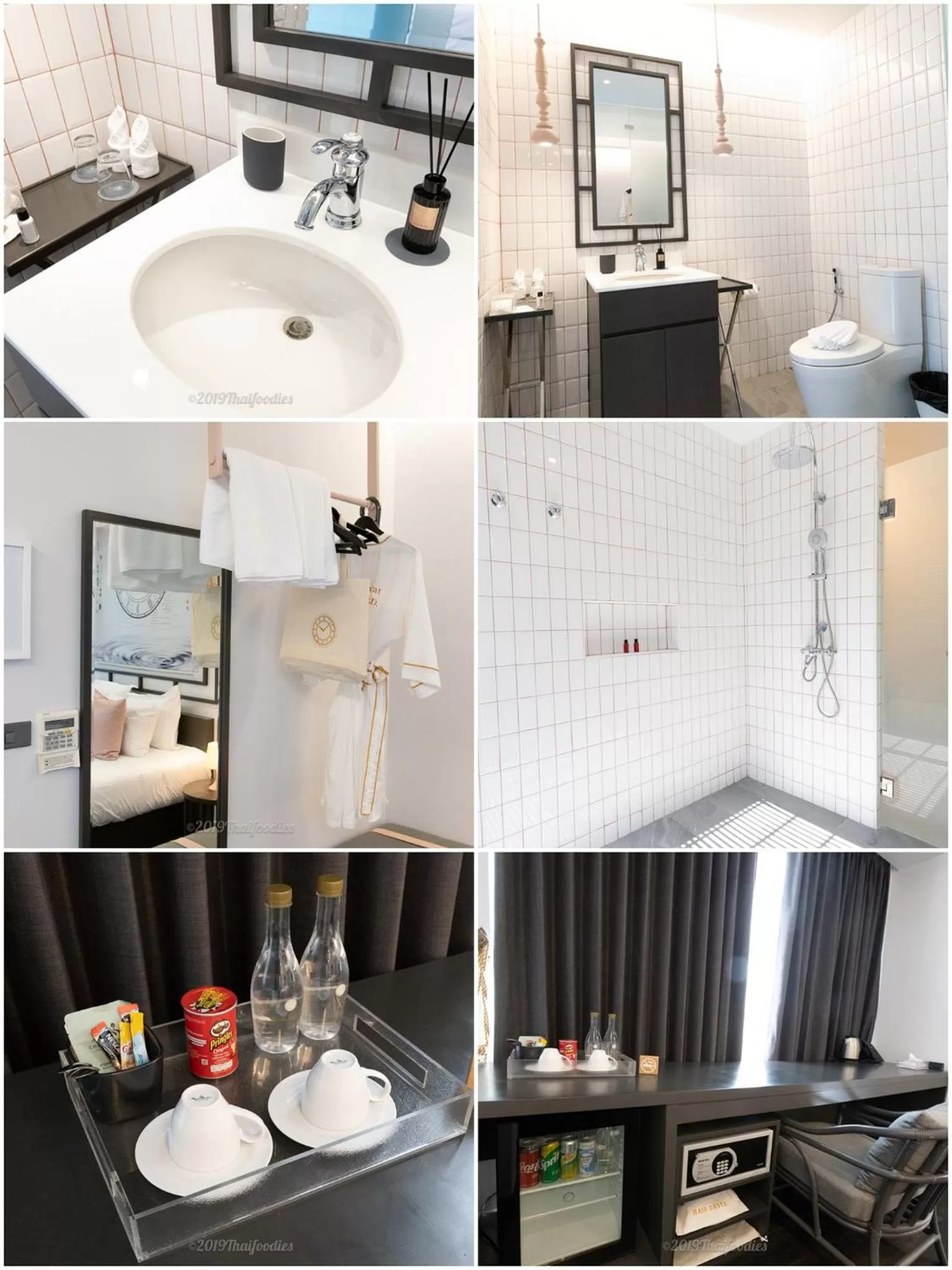 Shower in SOOKNIRUND HOTEL