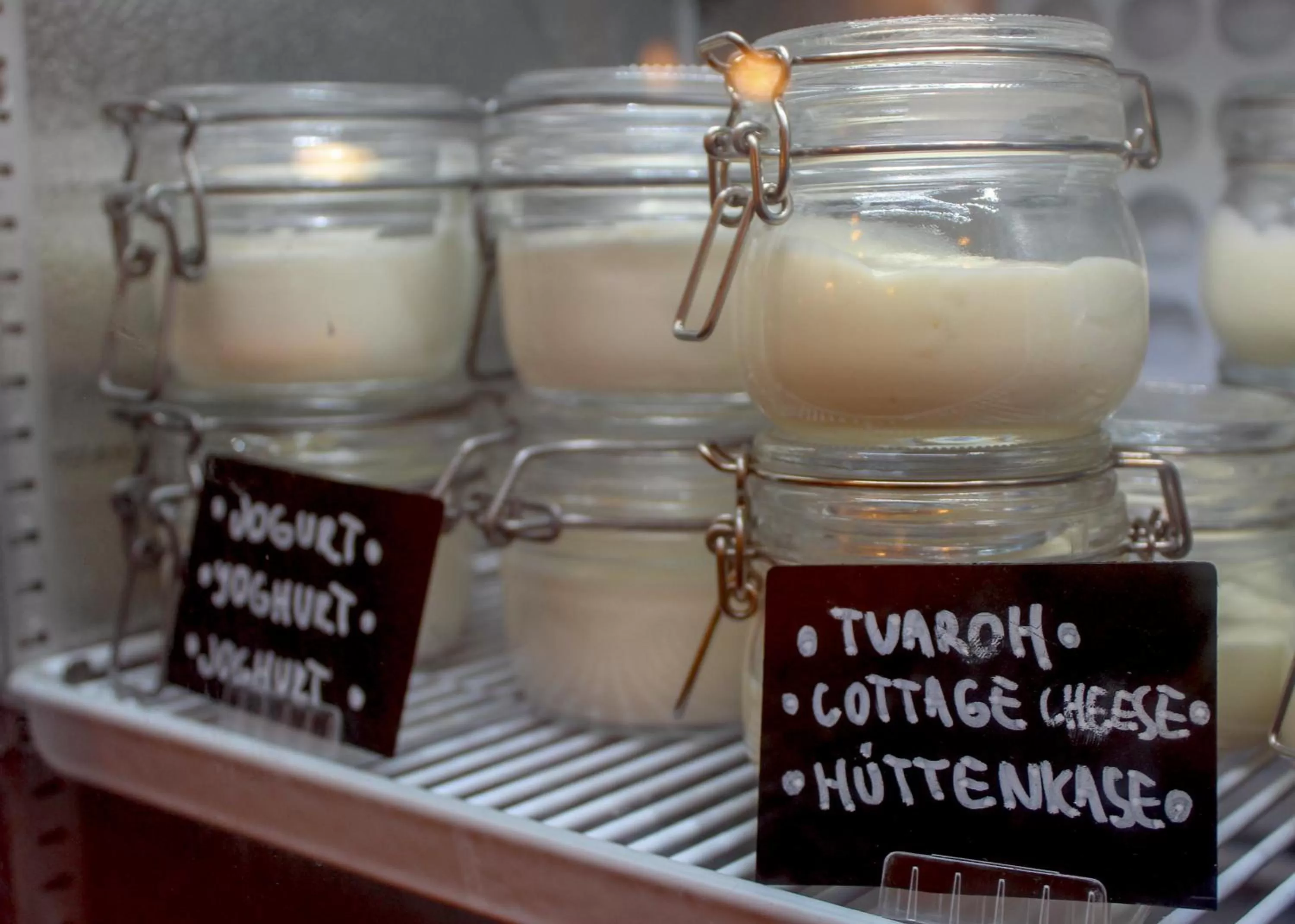 Breakfast in Hotel Grand