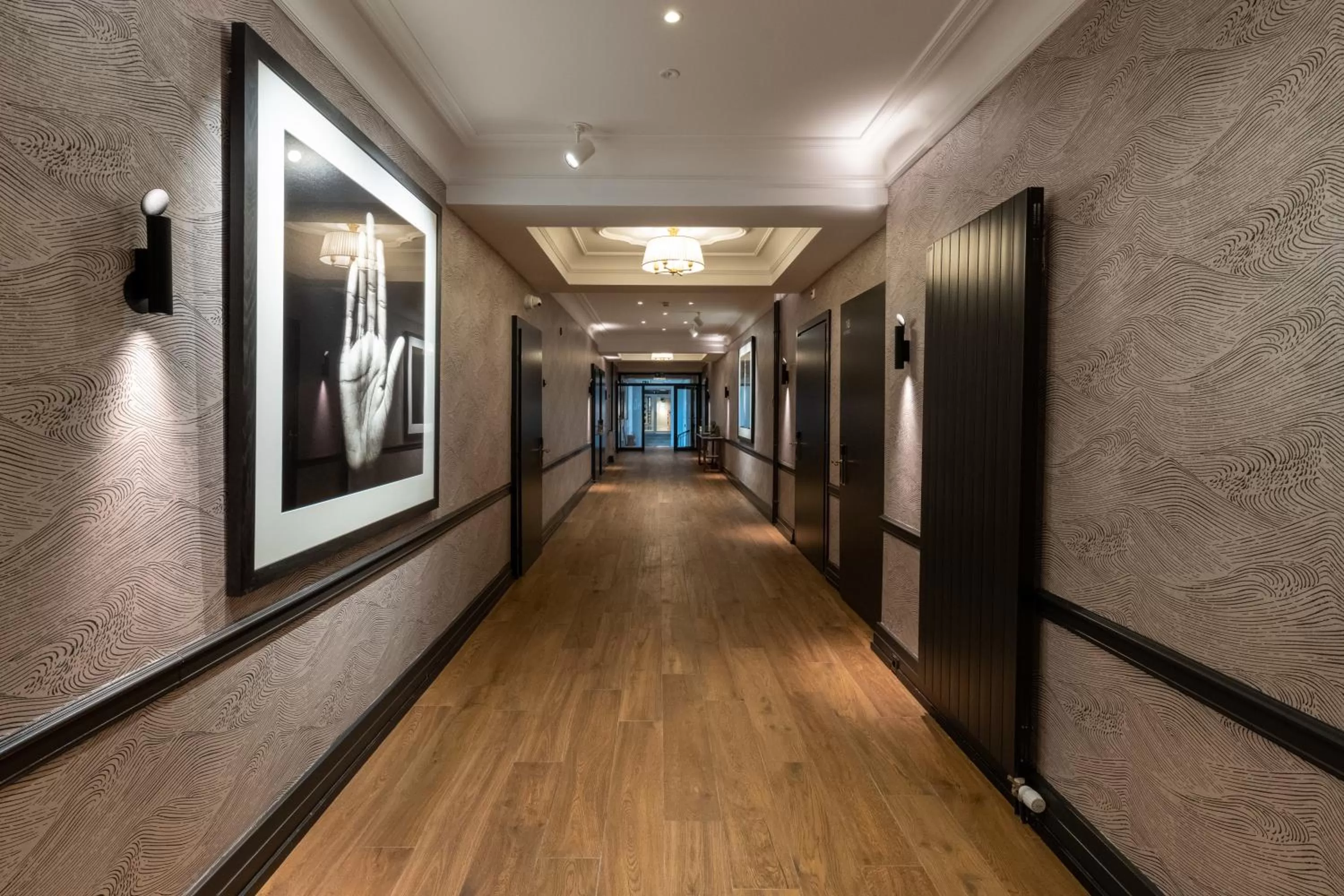 Spa and wellness centre/facilities in Villars Palace