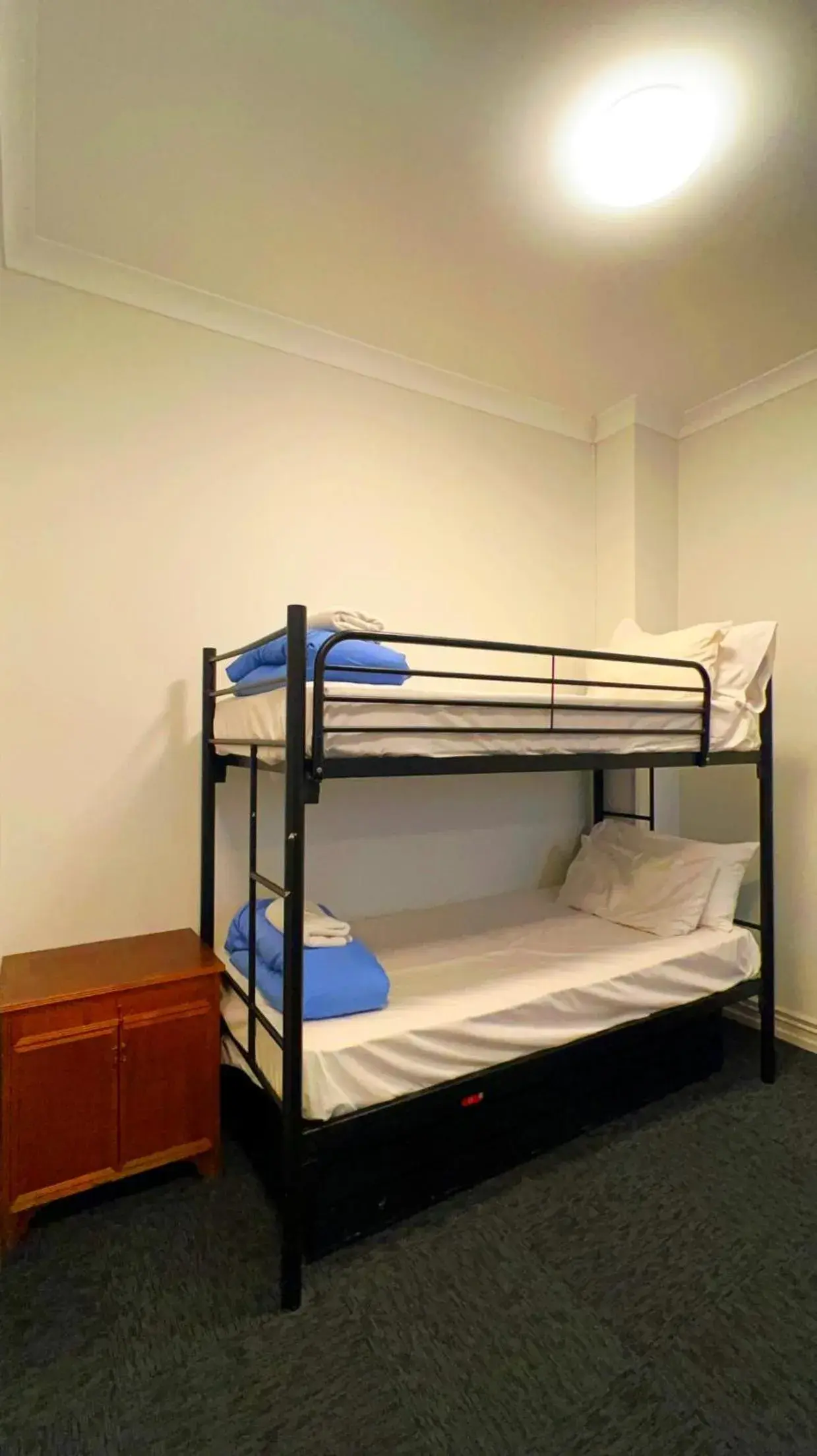Bunk Bed in Fort Street Accommodation