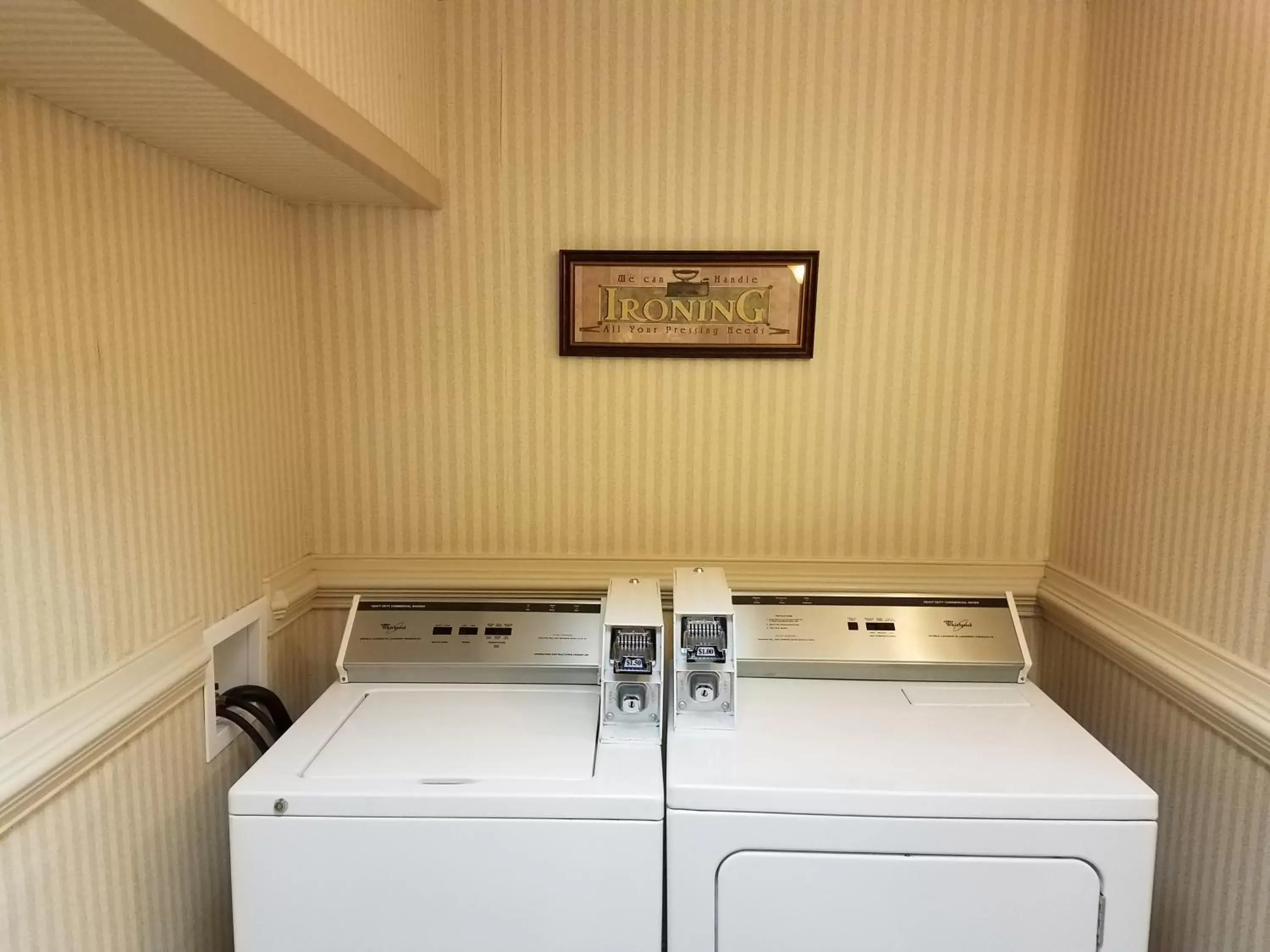Area and facilities, Bathroom in Best Western Plus Morristown Conference Center