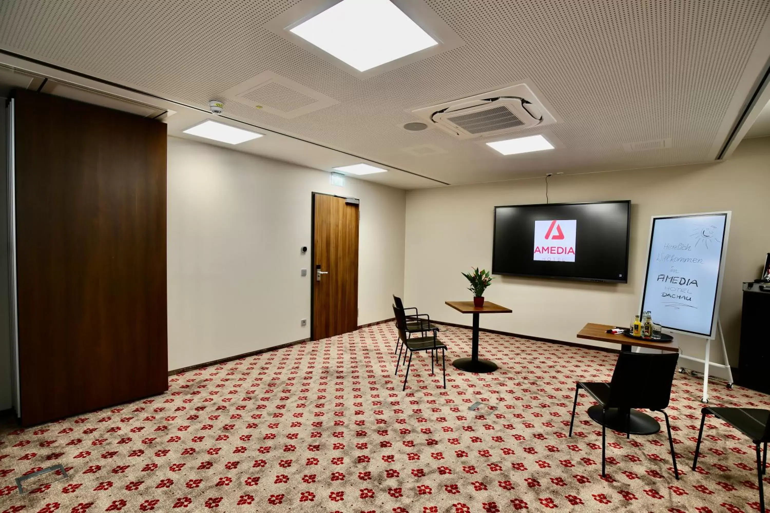 Business facilities, Business Area/Conference Room in Amedia Dachau, Trademark Collection by Wyndham