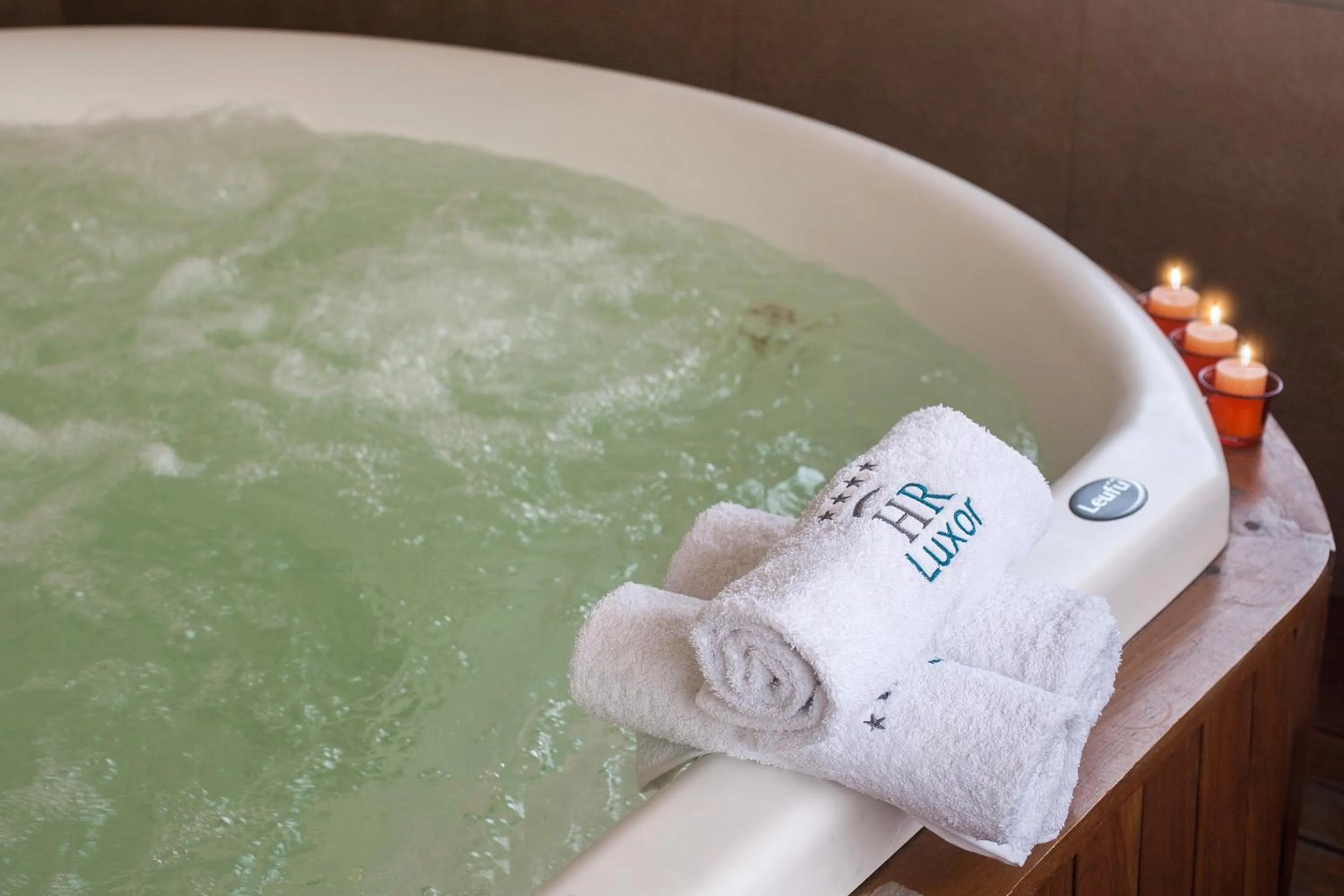 Spa and wellness centre/facilities in HR Luxor Hotel Buenos Aires