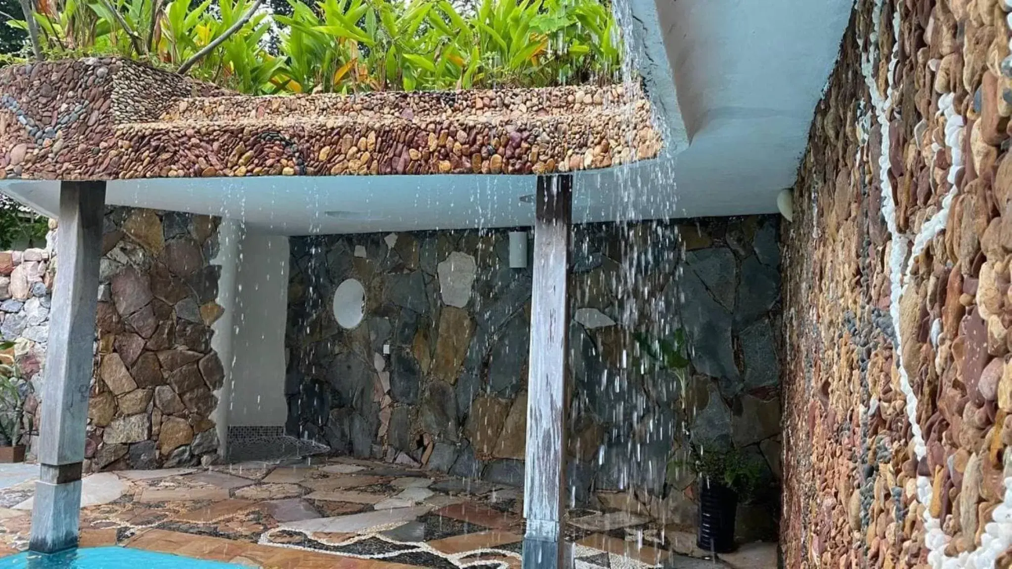 Swimming pool in Veranda Natural Resort Swimming pool in Veranda Natural Resort