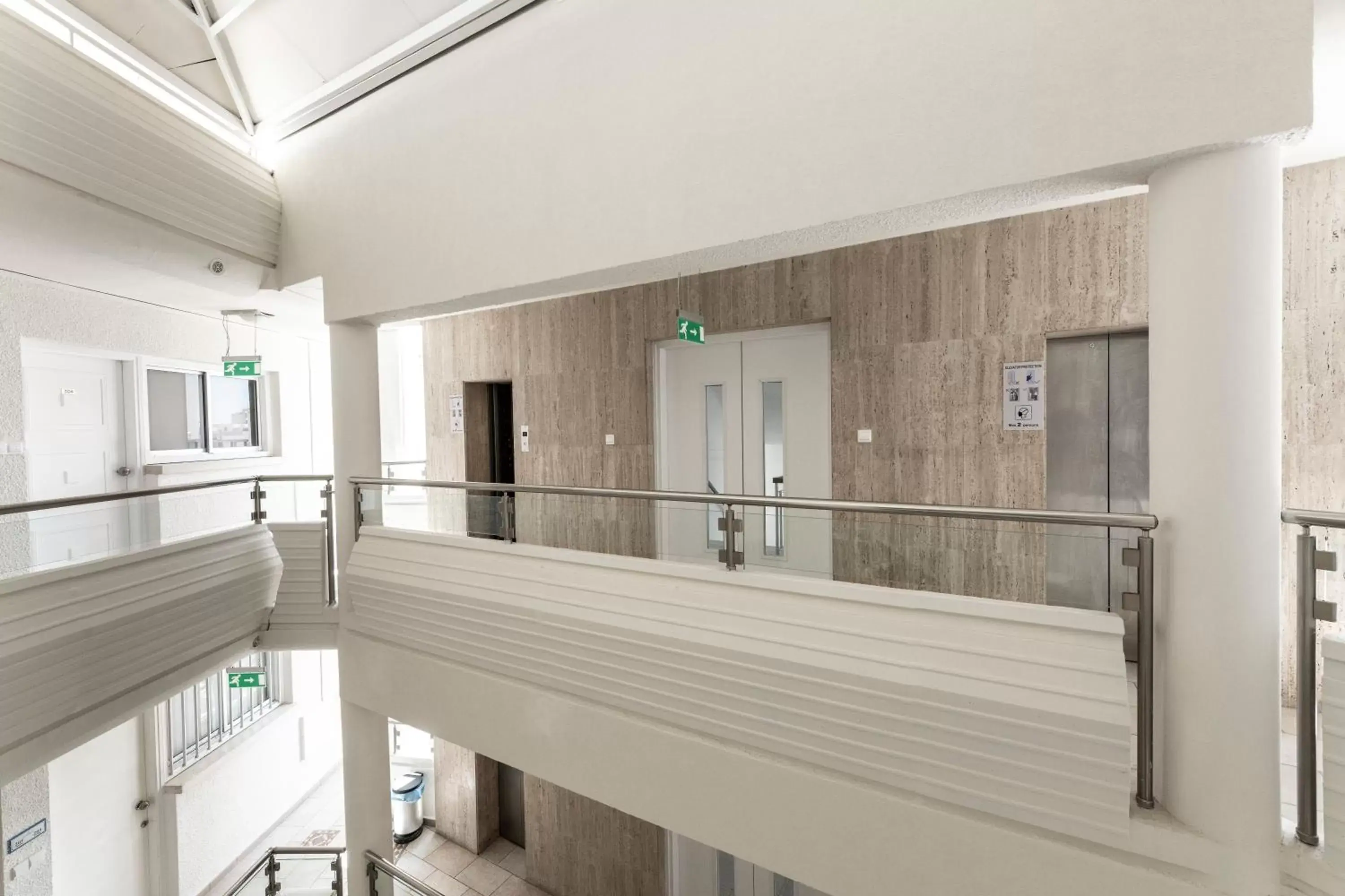 Property building in Blazer Residence Property building in Blazer Residence