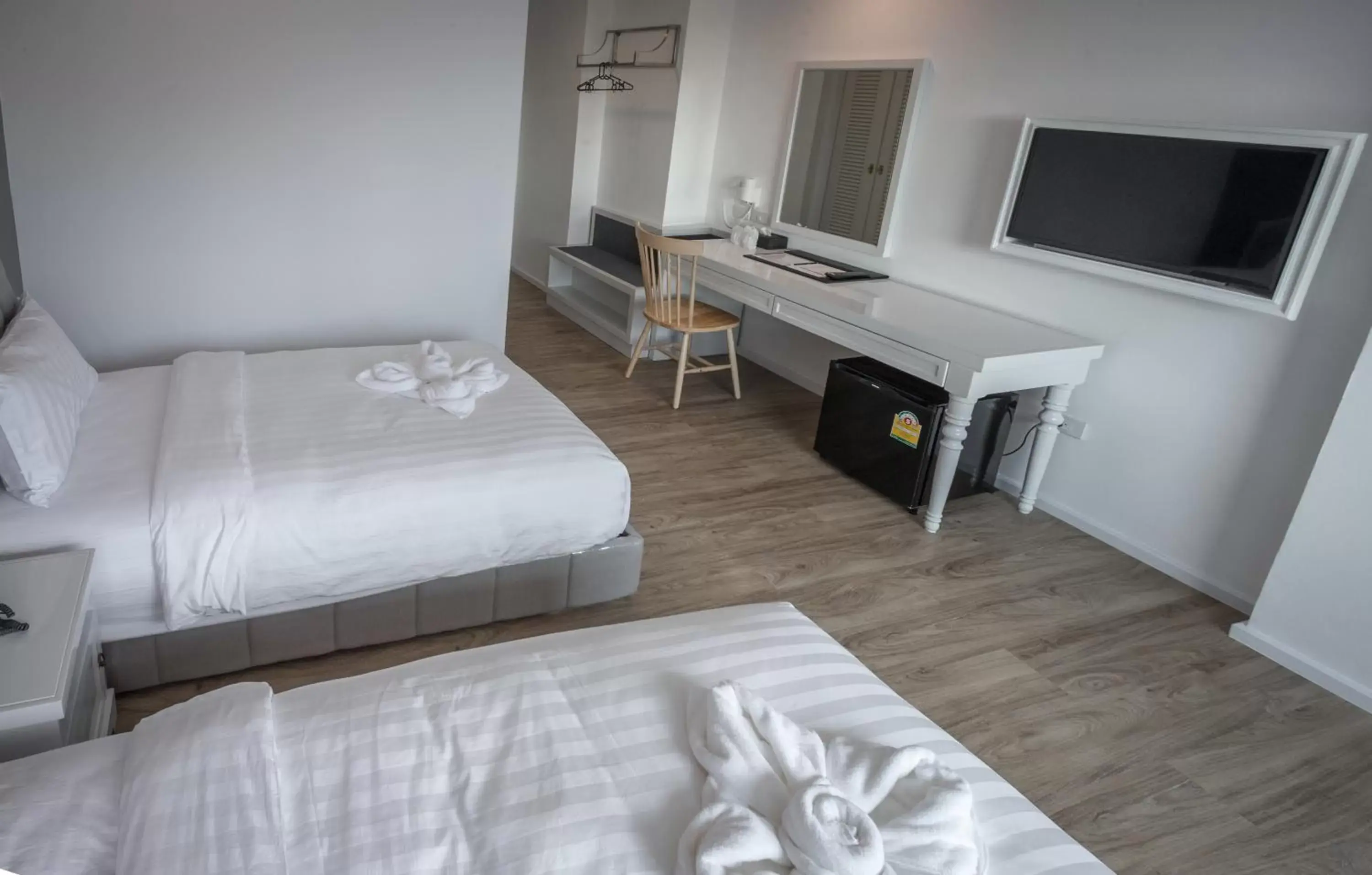 Photo of the whole room in Haus Hotel Udonthani Photo of the whole room in Haus Hotel Udonthani