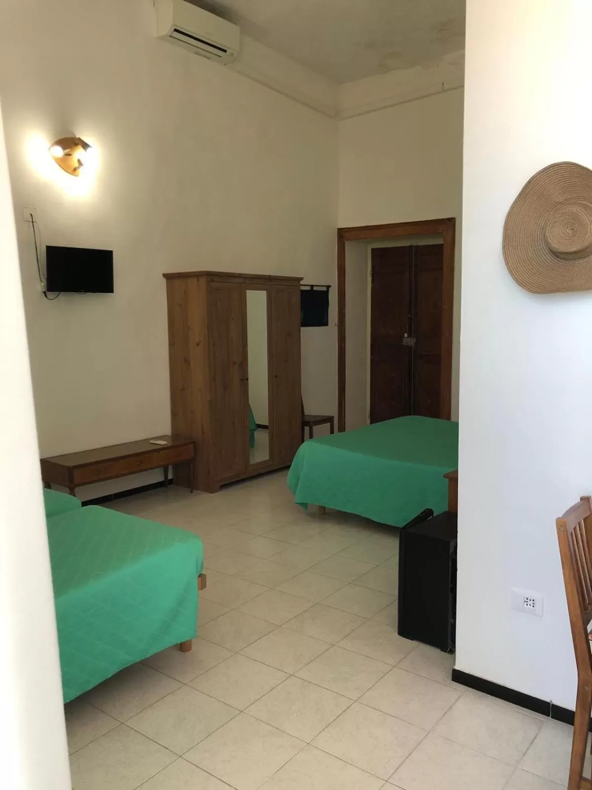 Bed in Rocca Sul Mare Hotel