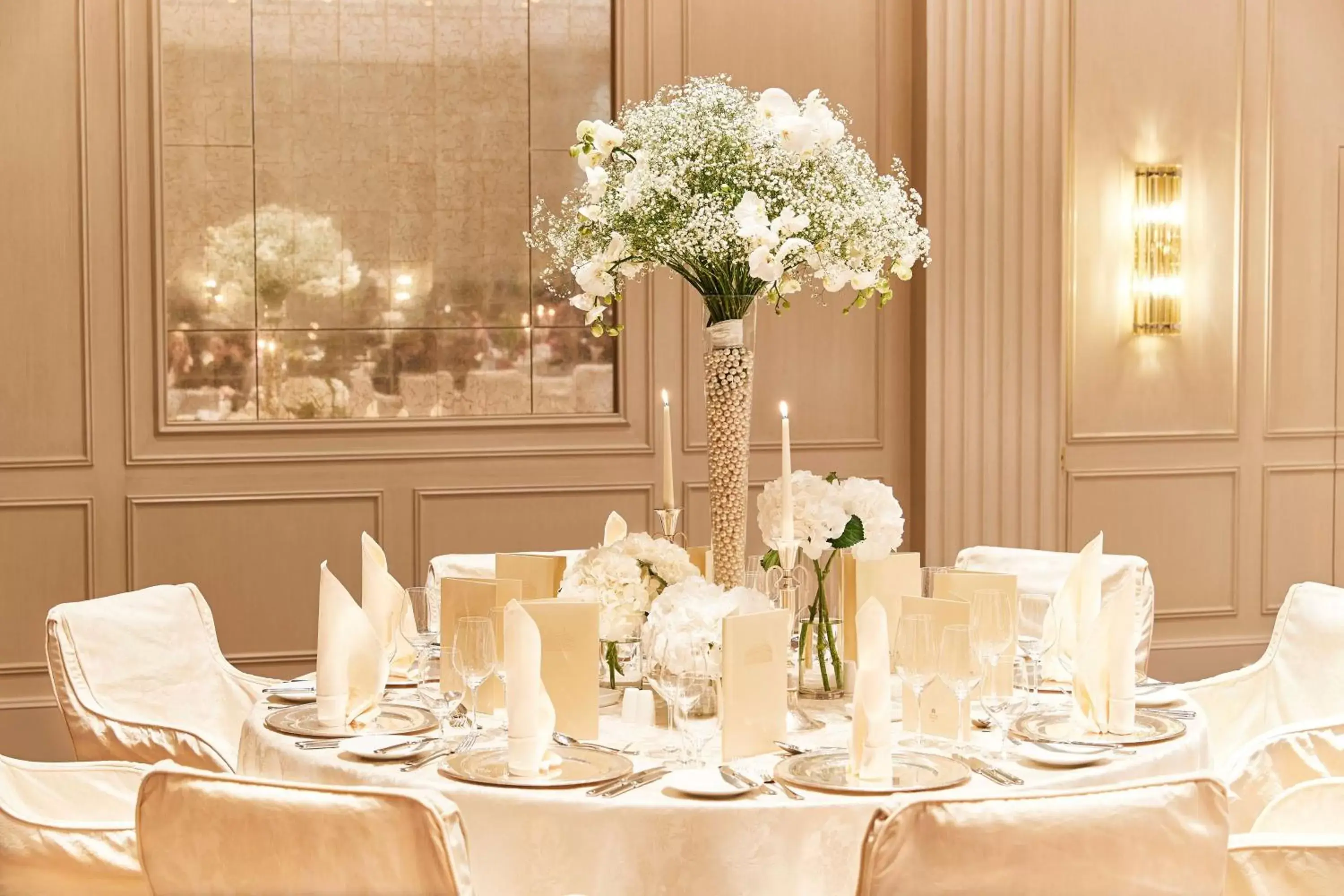Banquet/Function facilities, Restaurant/Places to Eat in Hotel Adlon Kempinski Berlin