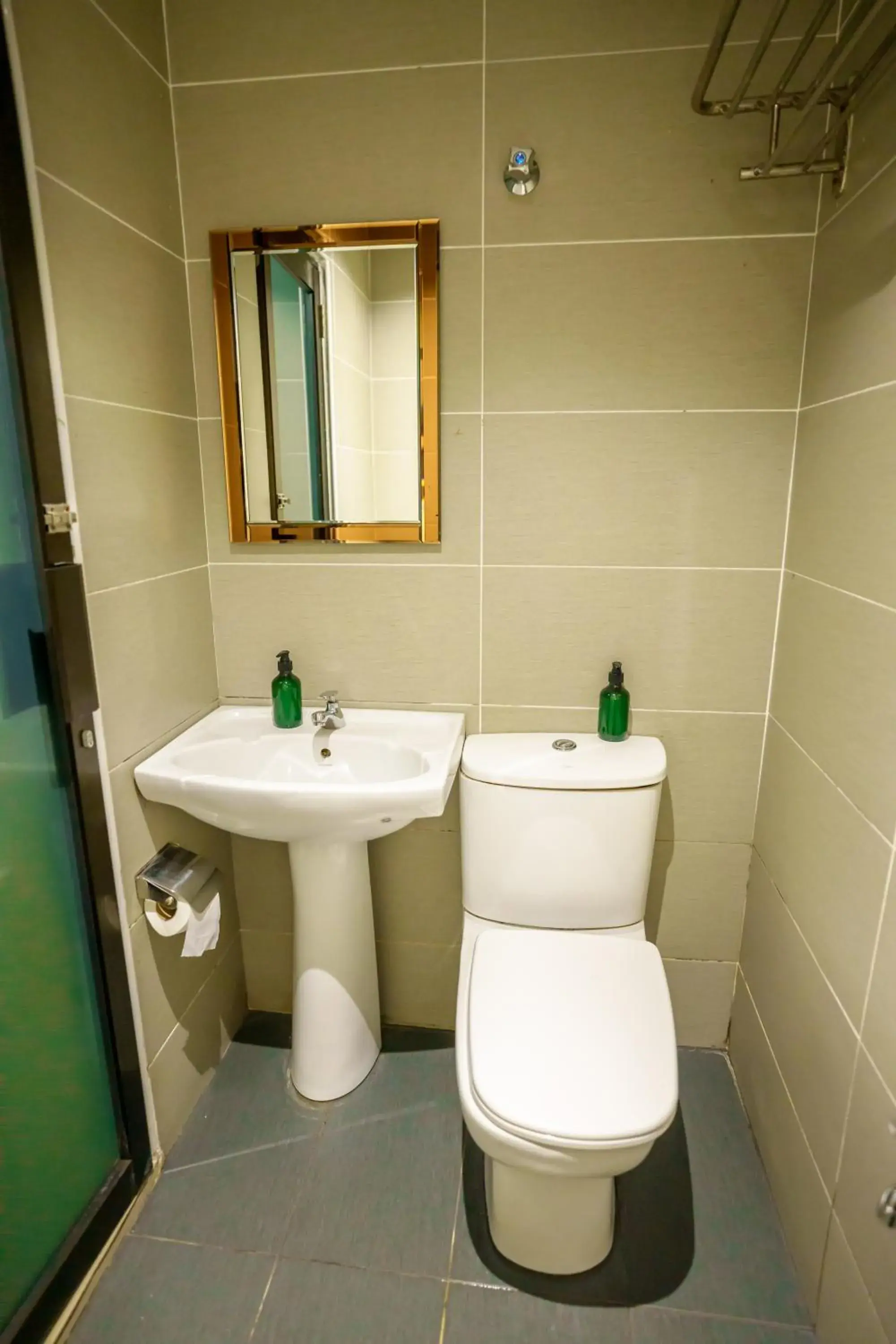 Toilet, Bathroom in Euro Life Hotel @ KL Sentral