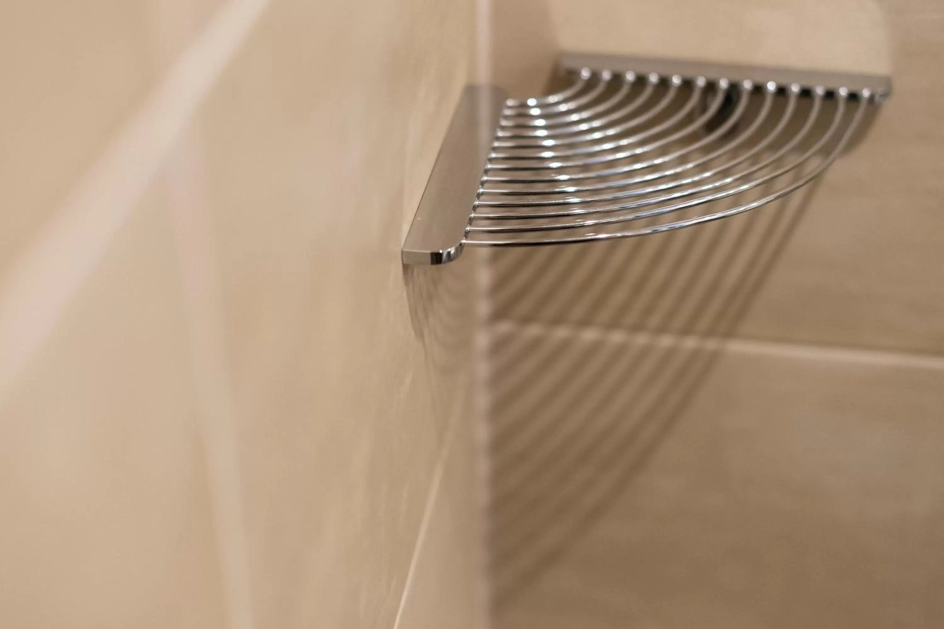 Shower in HARBR. hotel Heilbronn