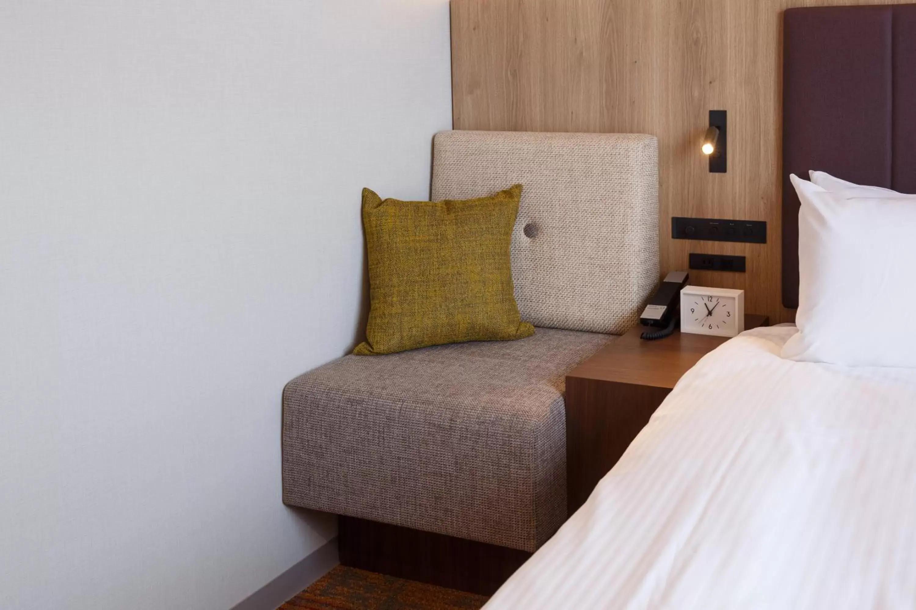 Comfort Double Room - single occupancy in Hotel Forza Kanazawa