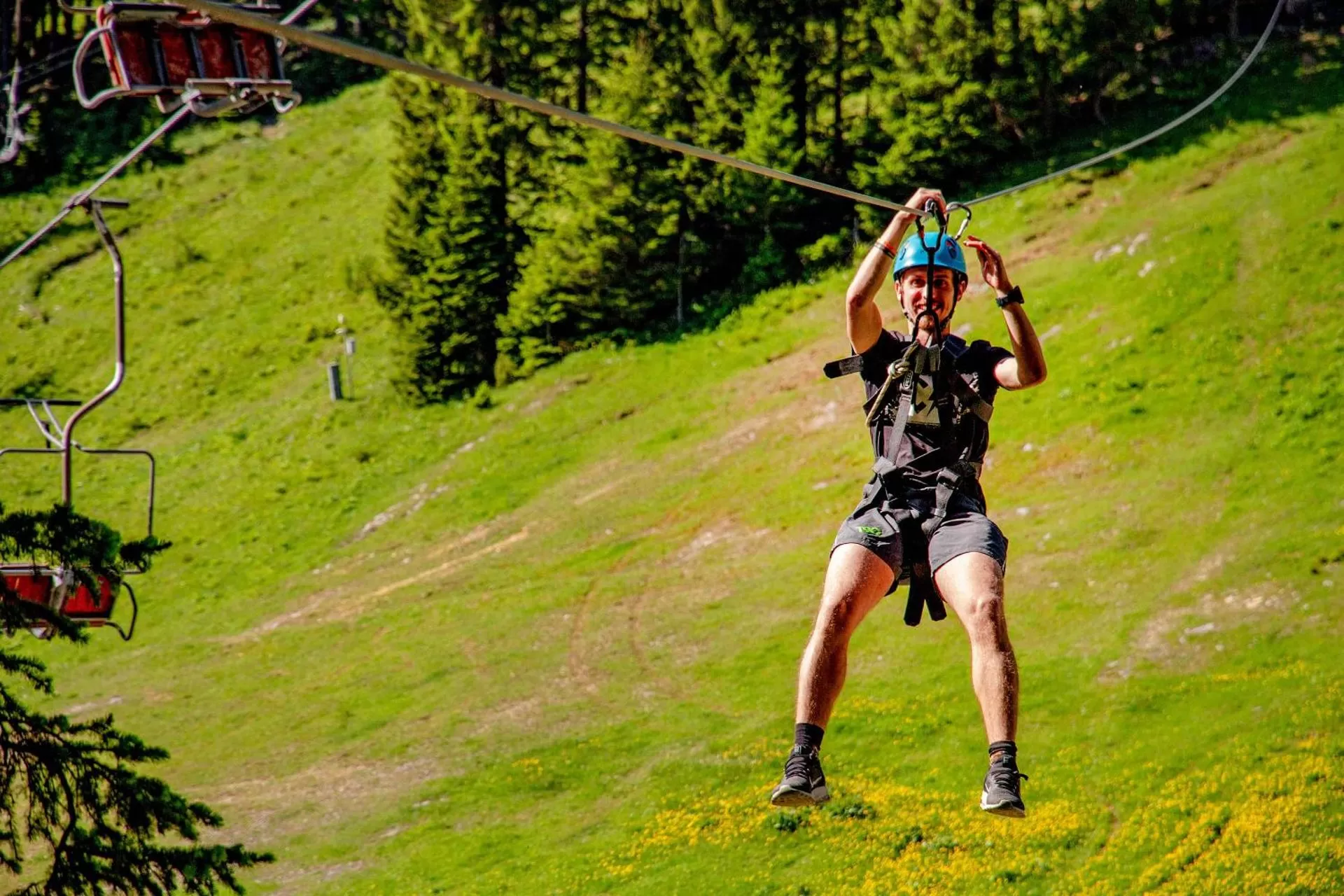 Spring in Wellness Hotel Montis