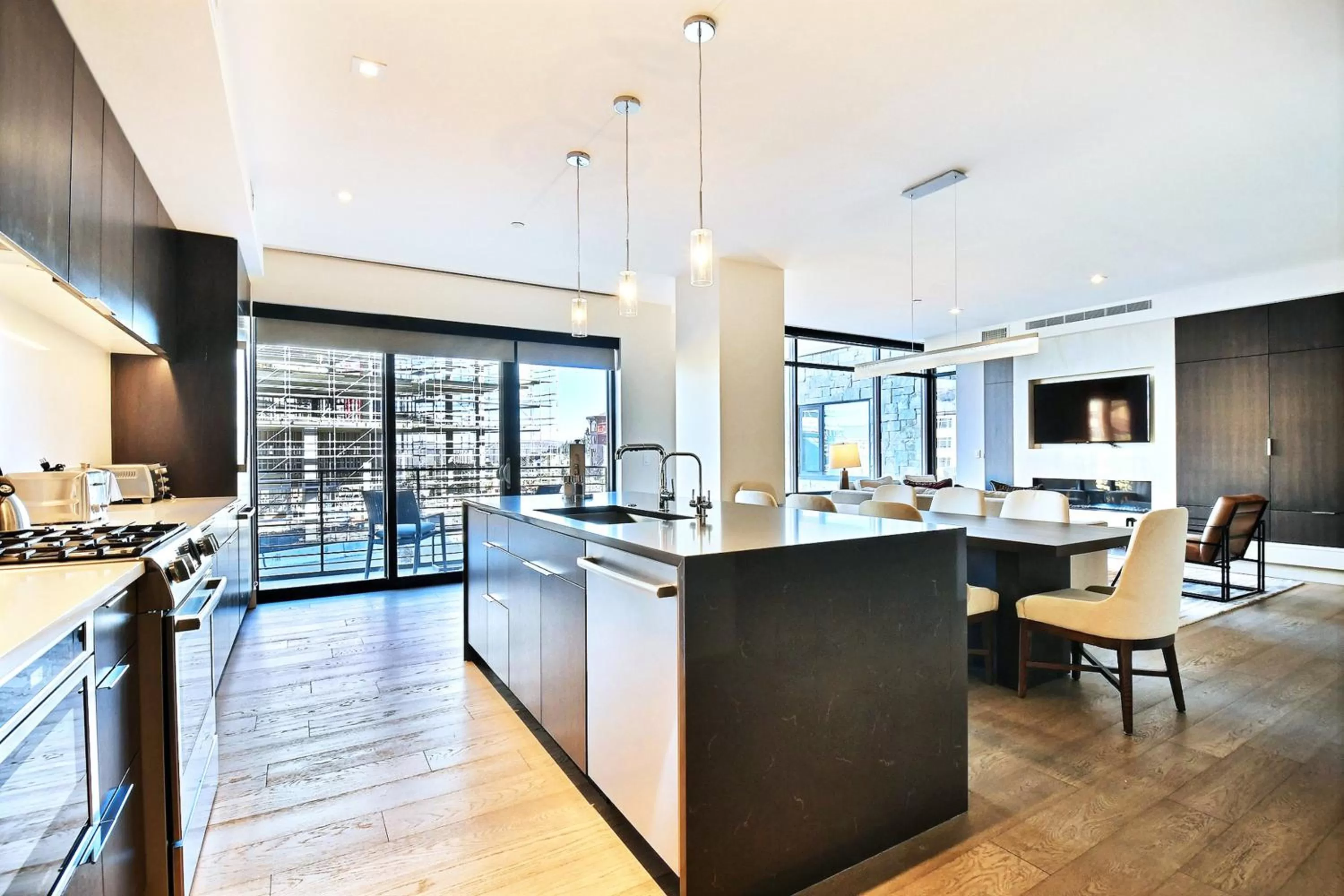 Lift Park City Condominiums