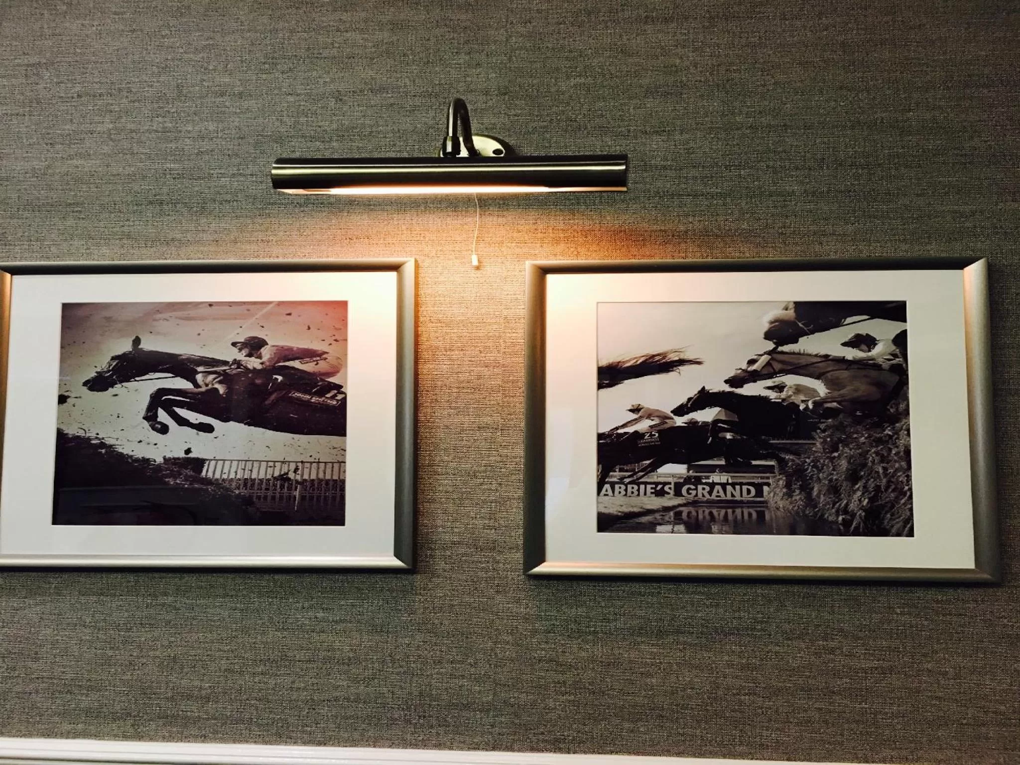 Area and facilities in The Park Hotel