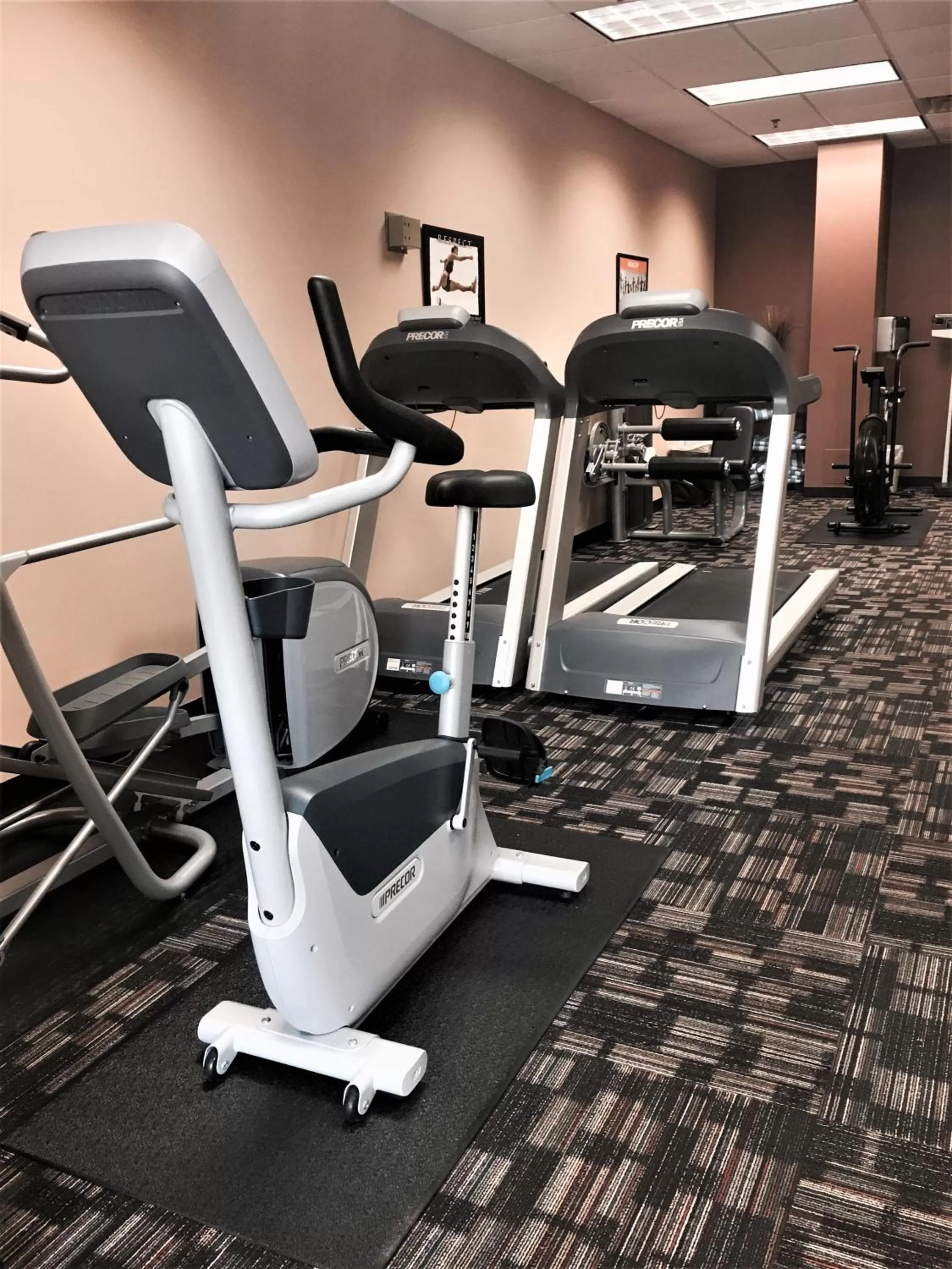 Fitness centre/facilities in Lake Buena Vista Resort Village and Spa, Near Disney