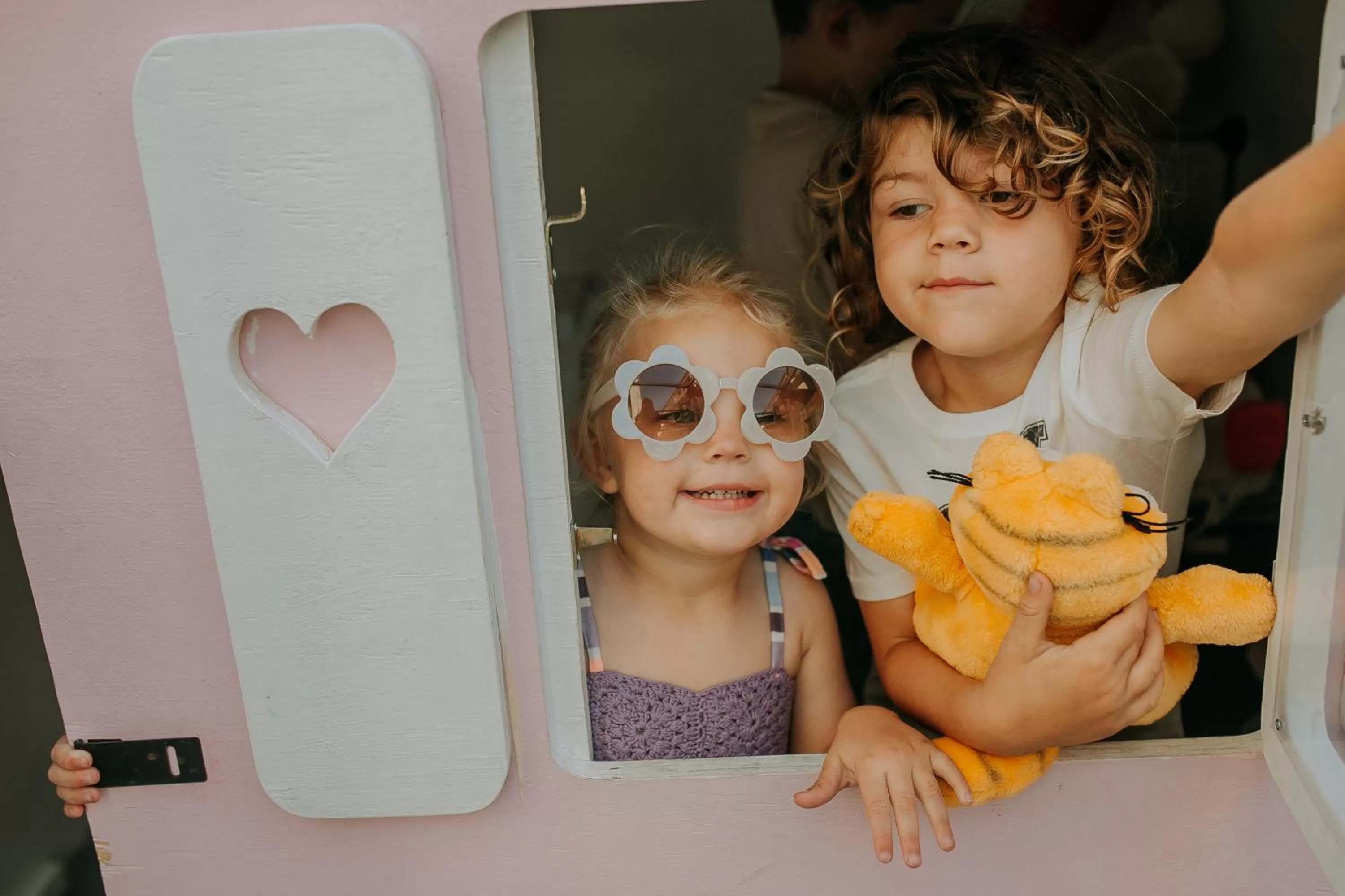 Children play ground in The Hyde All Suite Hotel