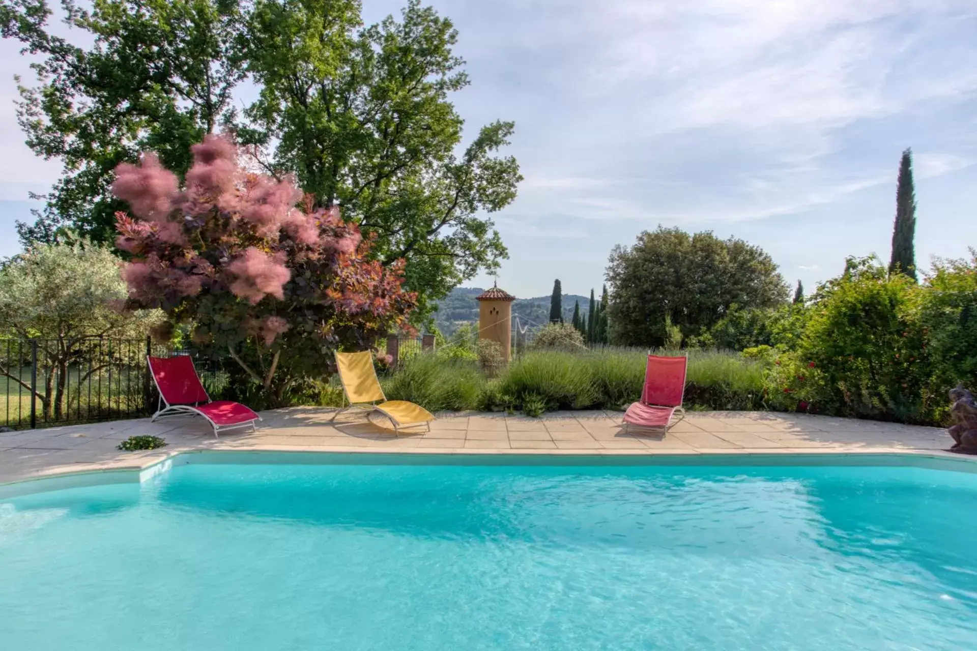 Swimming Pool in Mas de Bacalan