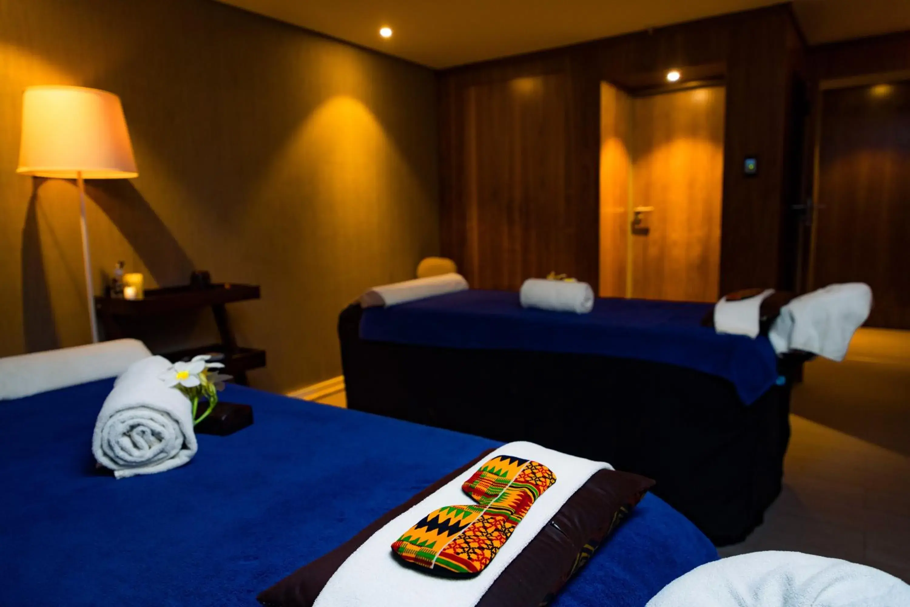 Spa and wellness centre/facilities, Bed in Hotel 2 Fevrier, Lom