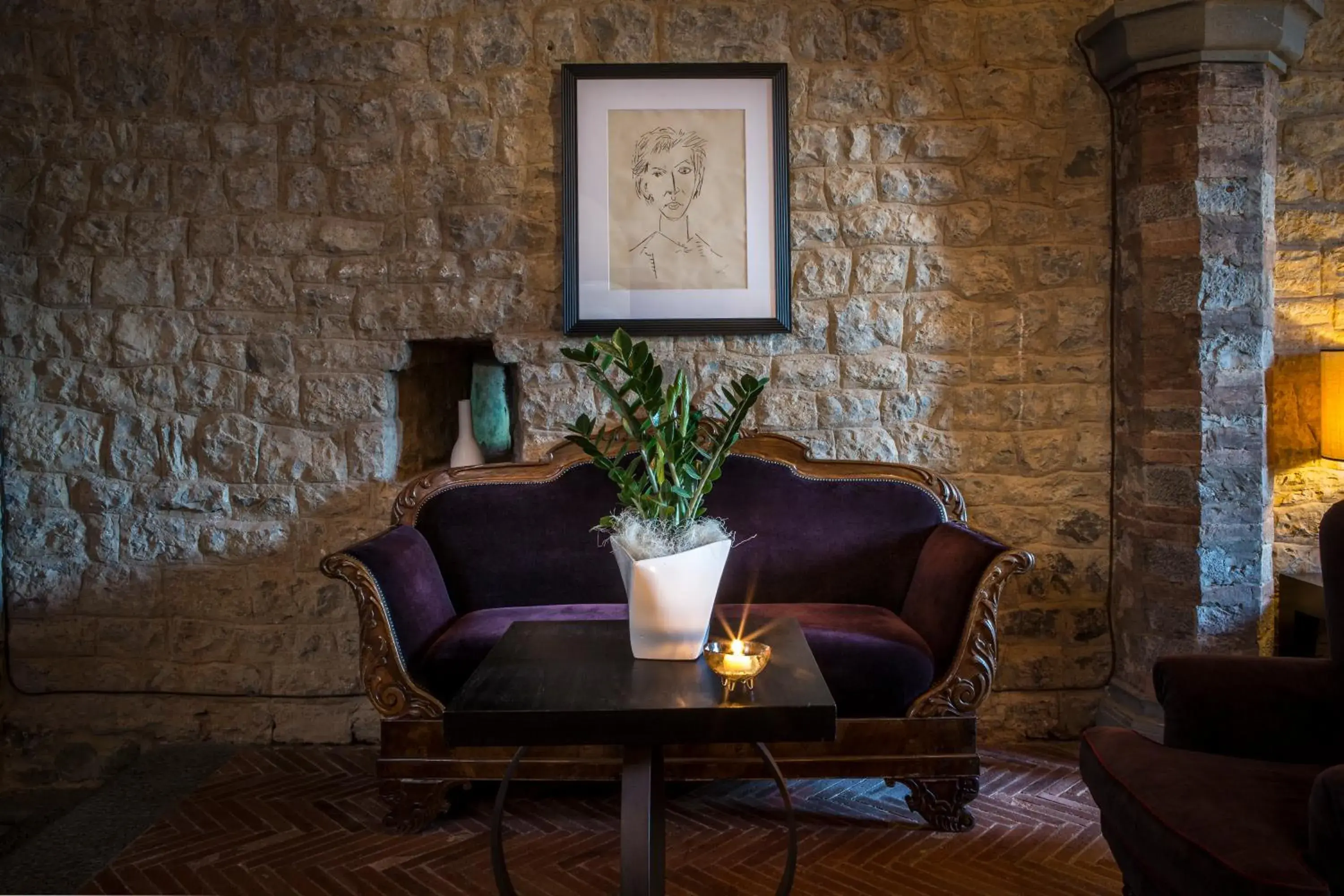 Lobby or reception, Seating Area in Borgo Scopeto Wine & Country Relais