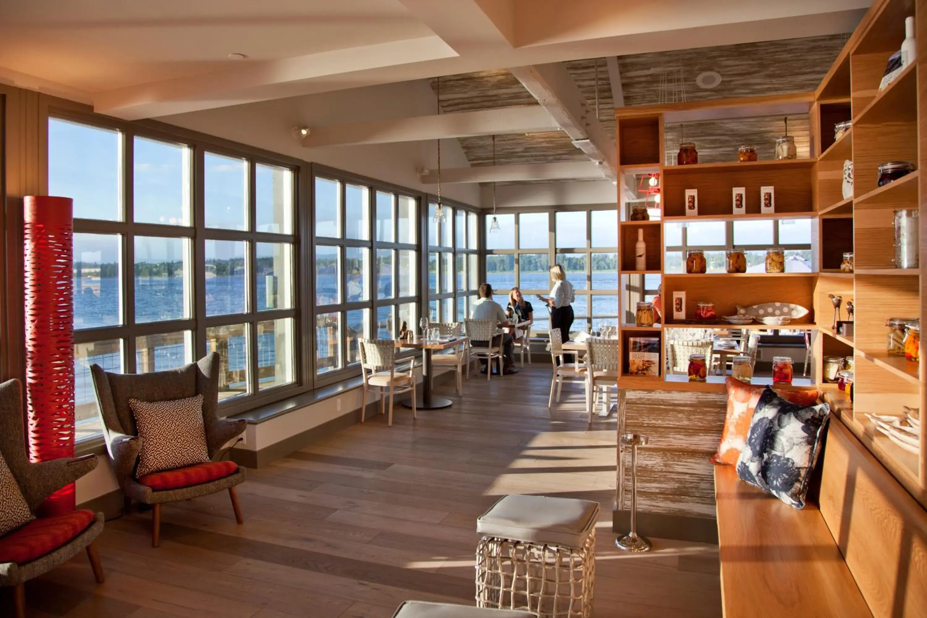 Restaurant/places to eat in Semiahmoo Resort Golf & Spa, Trademark Collection by Wyndham Restaurant/places to eat in Semiahmoo Resort Golf & Spa, Trademark Collection by Wyndham